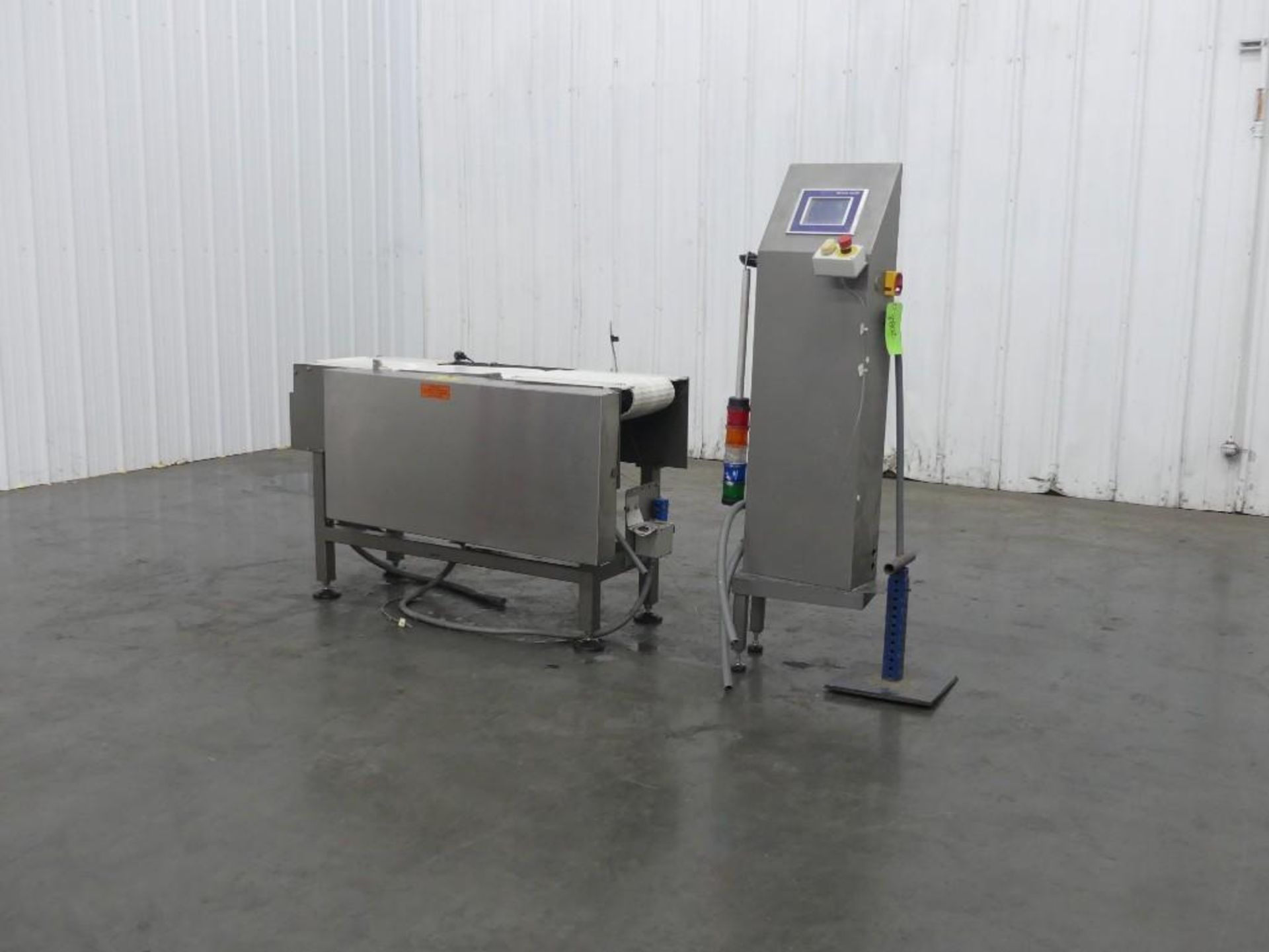 Mettler-Toledo CM6500GI-CM Hi-Speed Checkweigher - Image 9 of 9