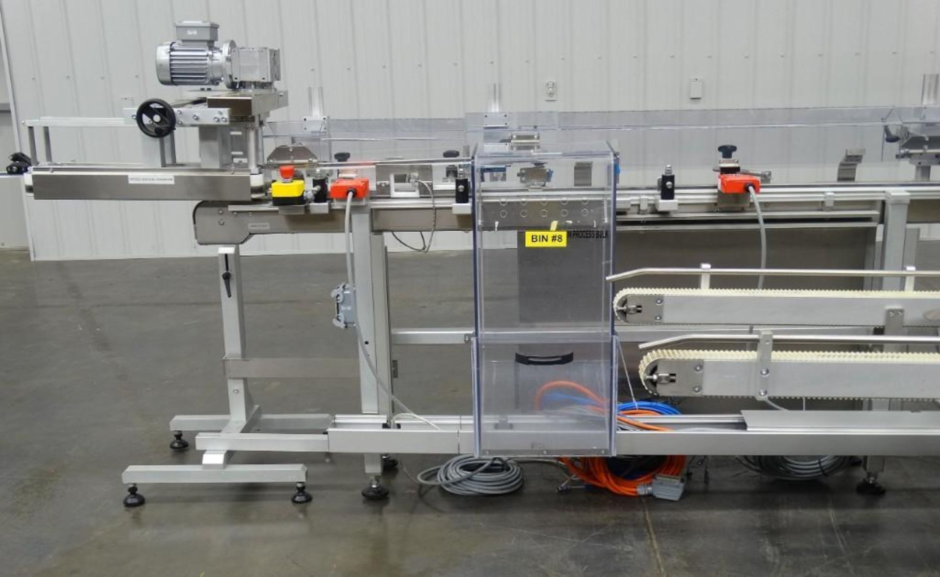 Pester PEWO-form TLC2 Auto Robotic Case Packer - Image 13 of 23