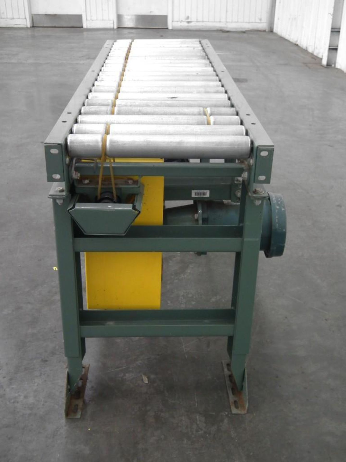 Hytrol 14 Inches Wide x 62 Inches Long Conveyor - Image 4 of 13