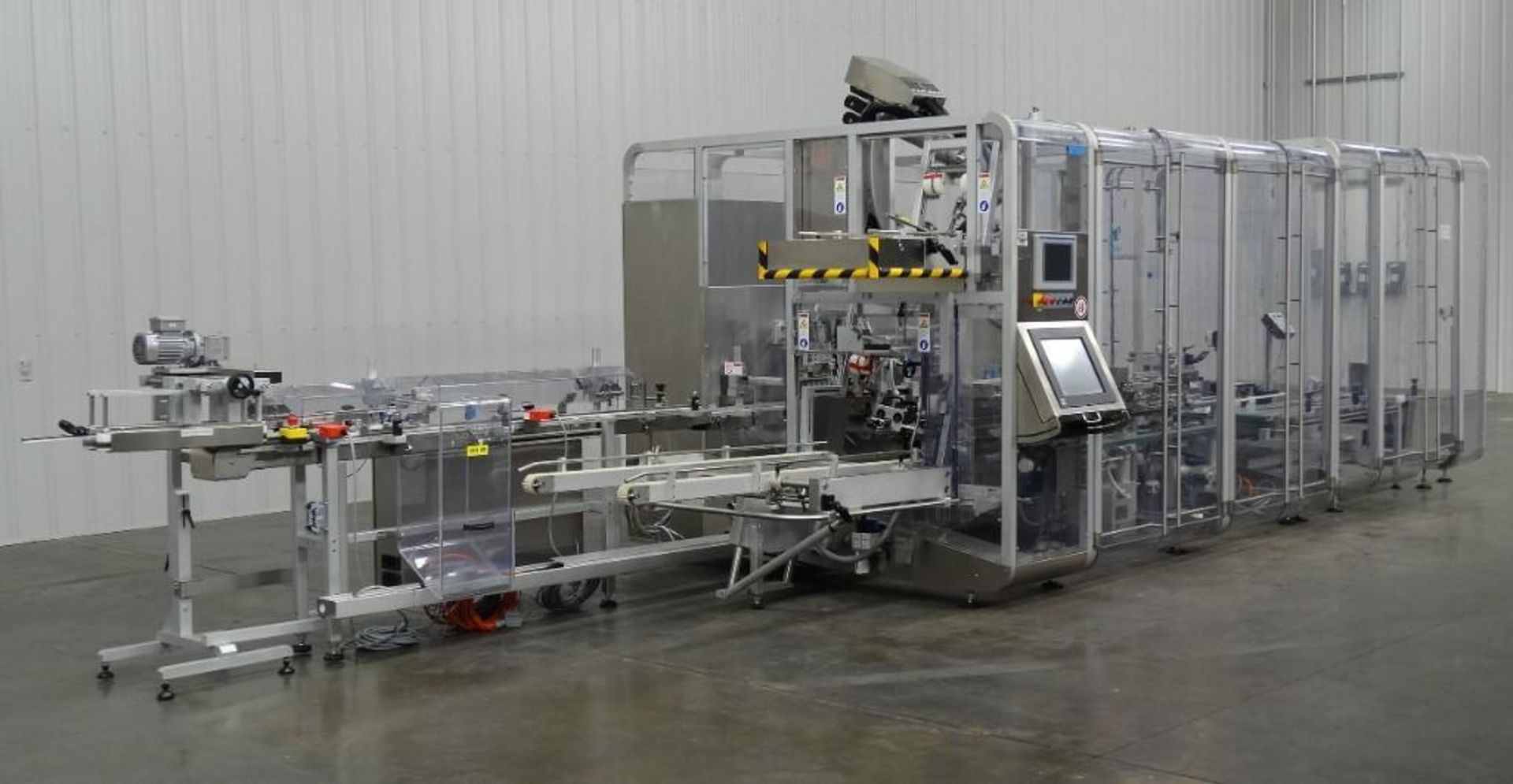 Pester PEWO-form TLC2 Auto Robotic Case Packer - Image 2 of 23