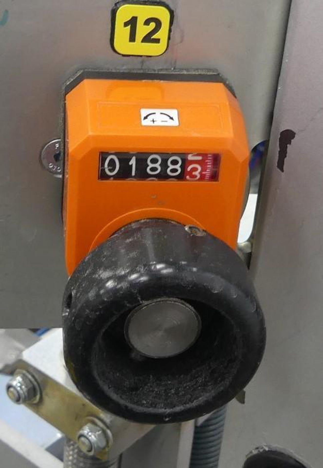 Cermex F388.44 Glue Bottom Seal Case Erector - Image 10 of 15