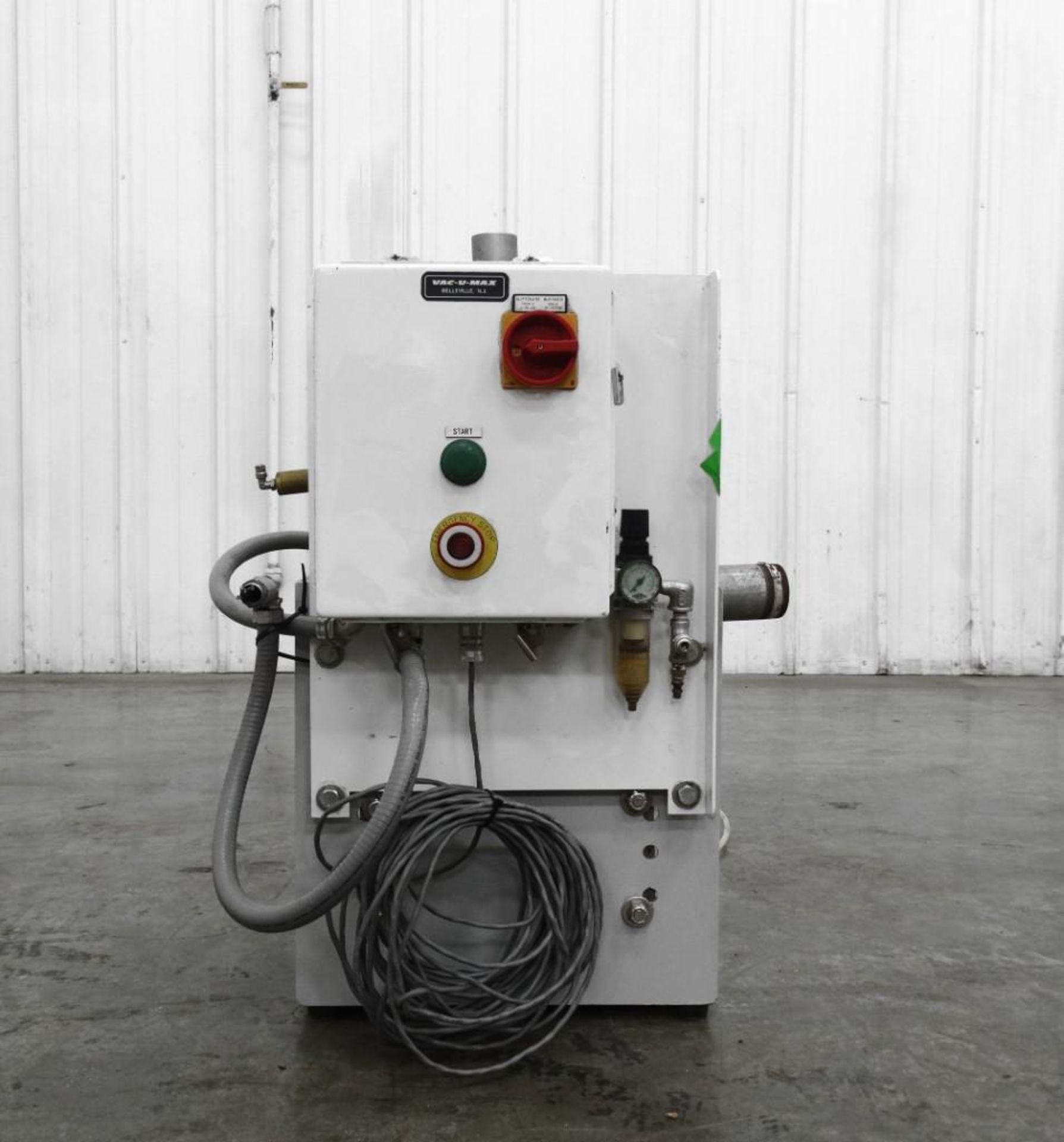 Vacumax 3.5 Horsepower Vacuum Pump - Image 6 of 6