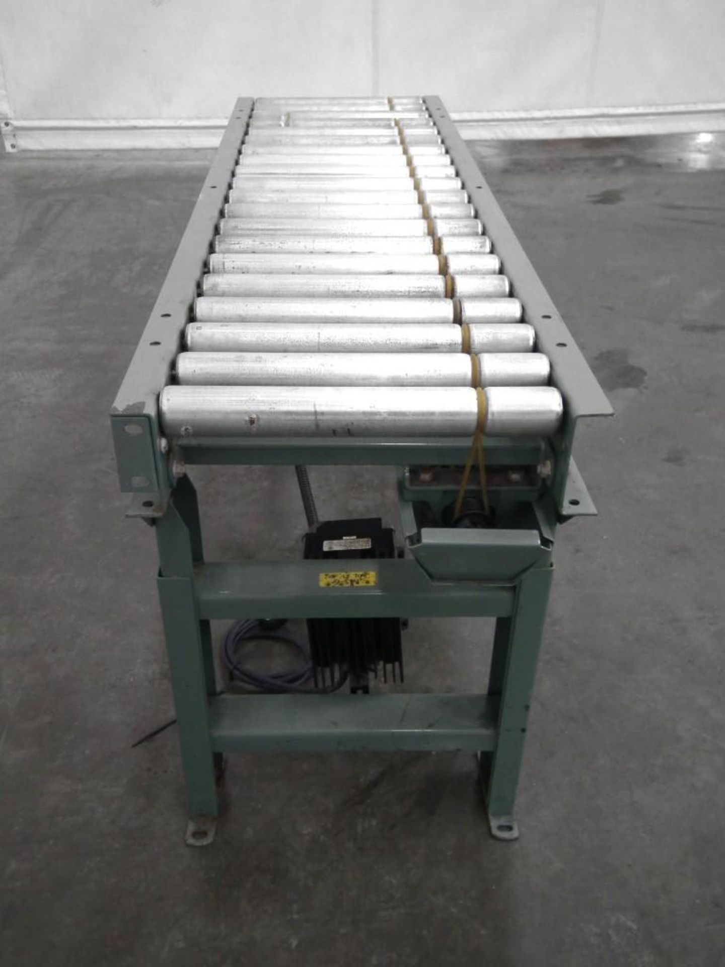 Hytrol 14 Inches Wide x 62 Inches Long Conveyor - Image 9 of 13