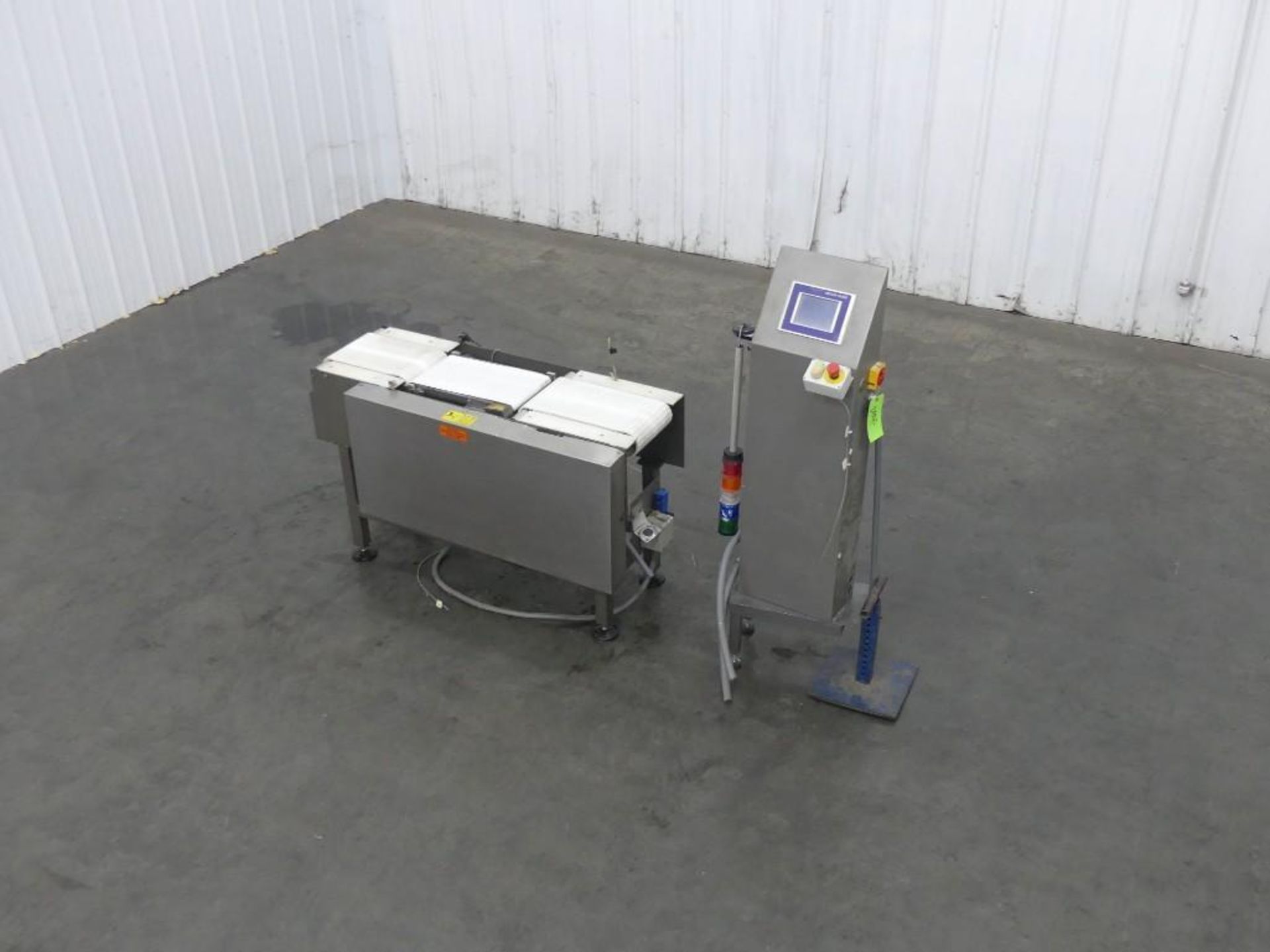 Mettler-Toledo CM6500GI-CM Hi-Speed Checkweigher - Image 2 of 9