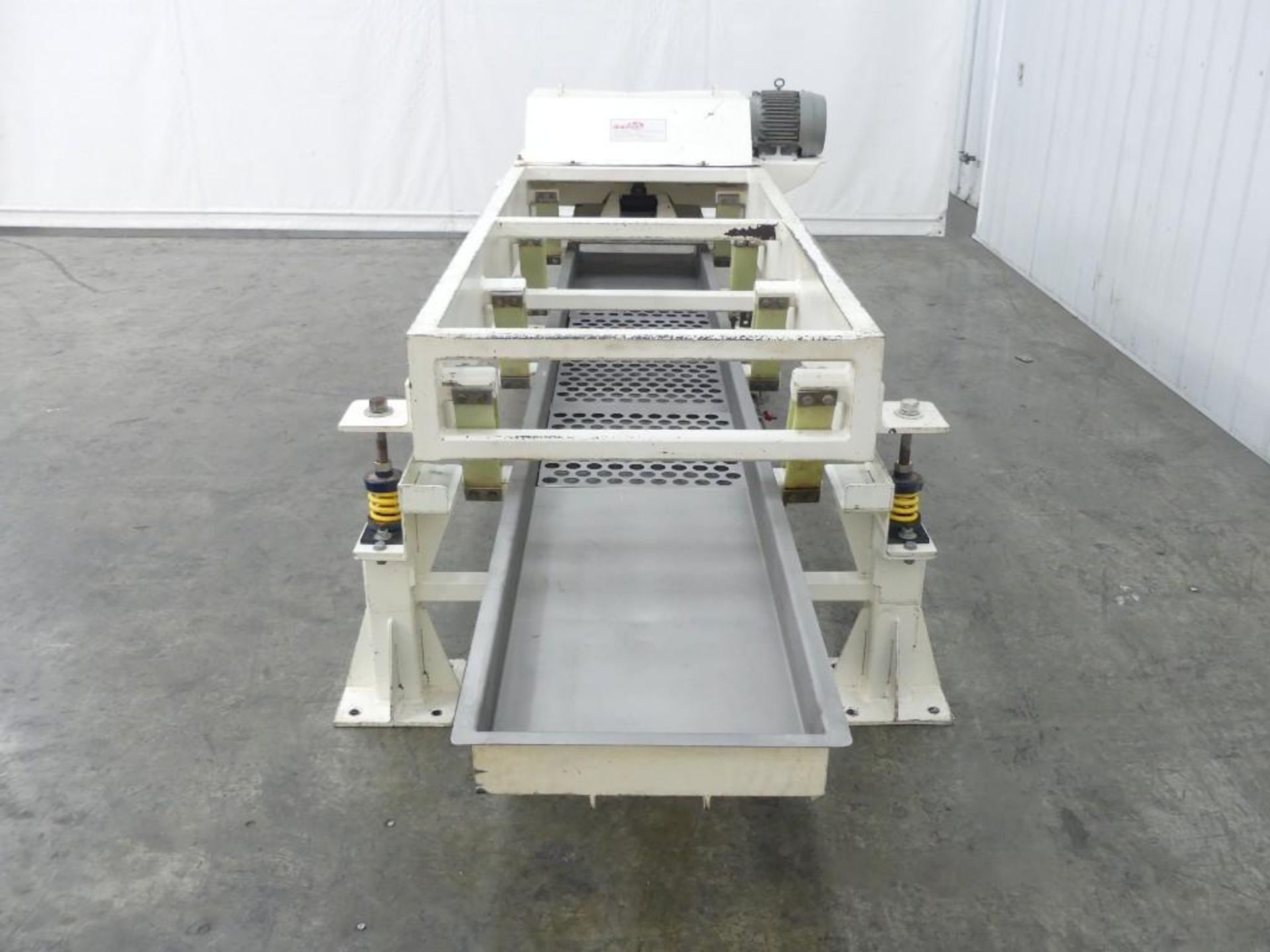 Deamco VCNF-U-18 132"L x 18"W Vibratory Conveyor - Image 5 of 12