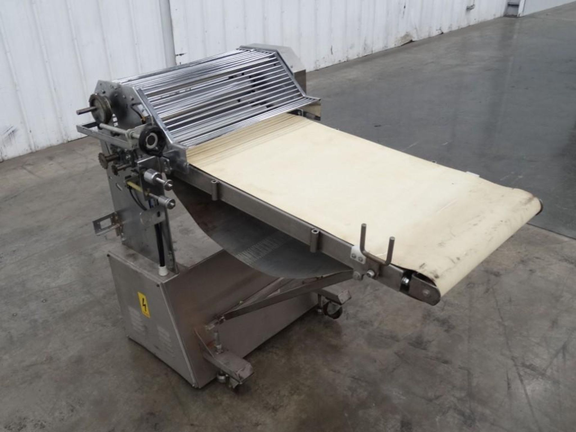 CIM International Rondo 16000B Dough Sheeter - Image 5 of 6