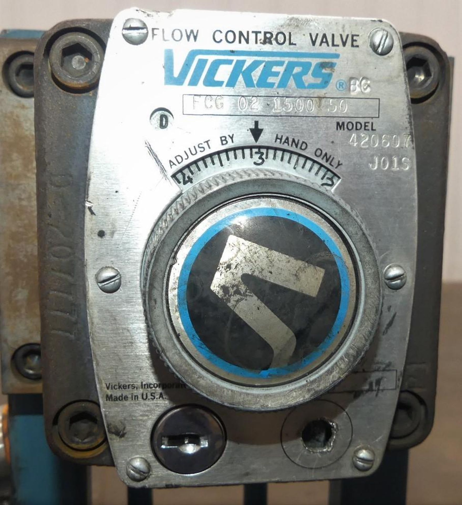 EMC2 M-200 Oil Pump and Filter - Image 37 of 42