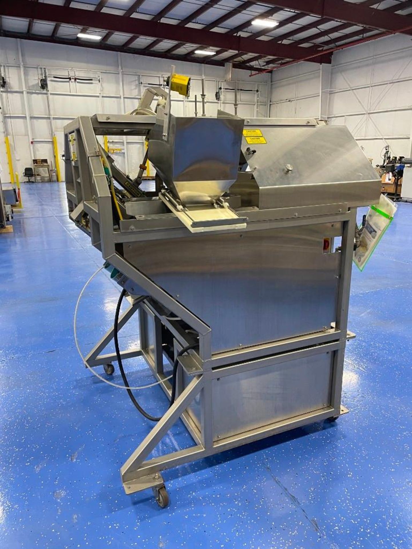Gates Wicket Wizard EZ2000 Automatic Bagger/Sealer - Image 3 of 6