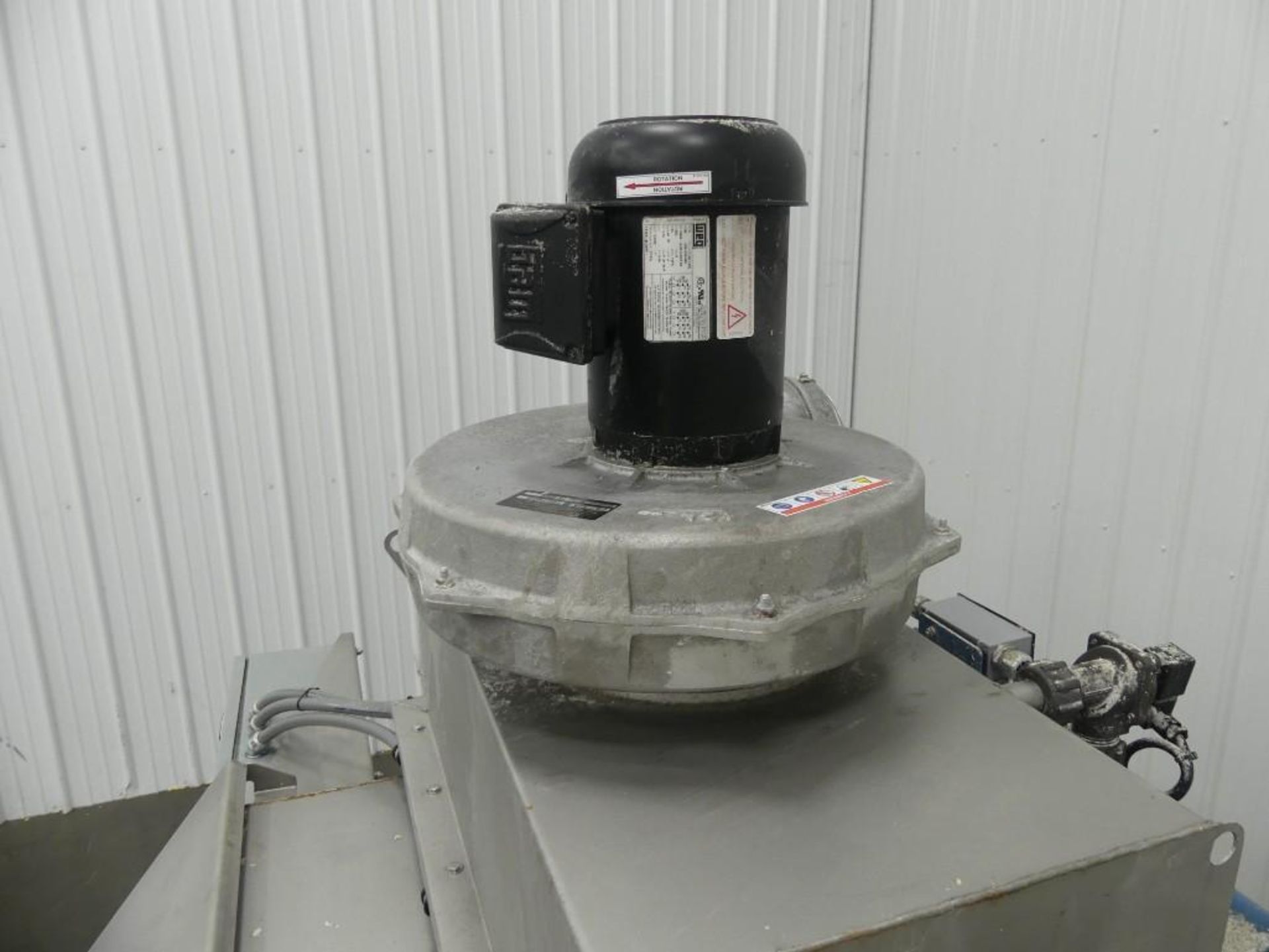 Flexicon BD F30T X Bag Dump Station Dust Collector - Image 10 of 16