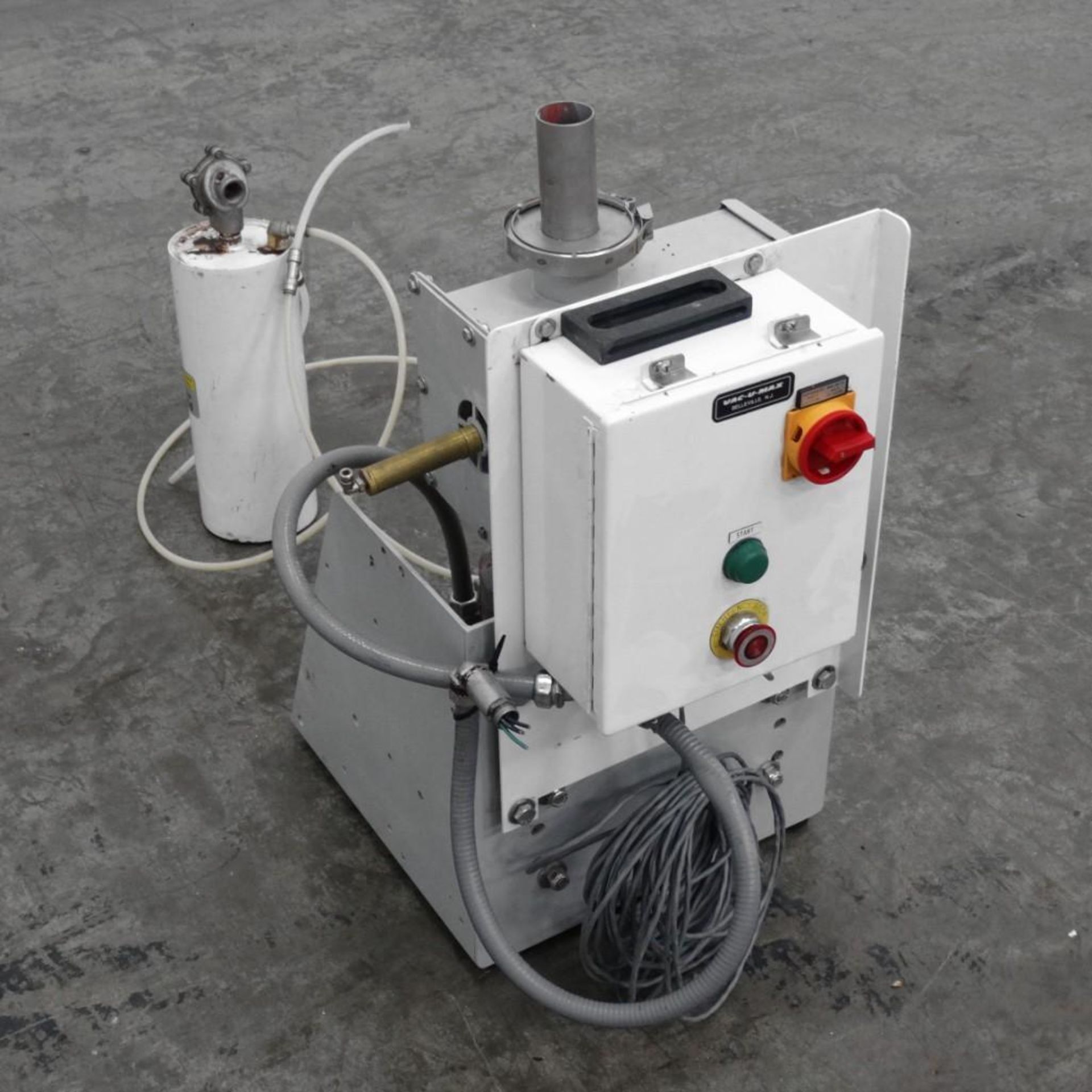 Vacumax 3.5 Horsepower Vacuum Pump - Image 4 of 6