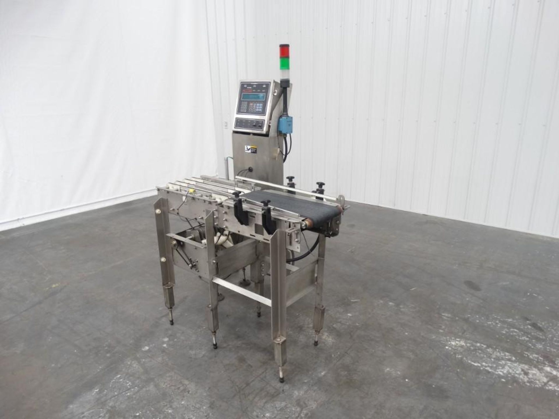 Ramsey Autocheck 4000 Checkweigher 10 Inch Wide - Image 2 of 6