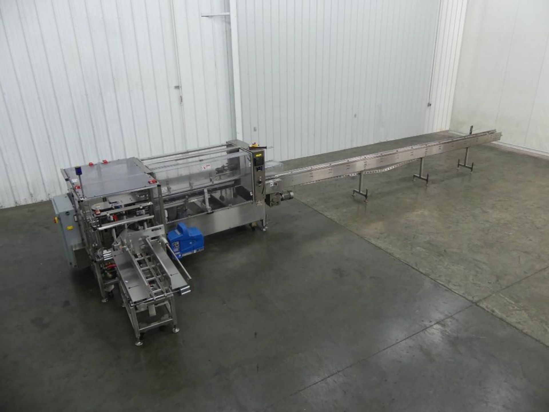 ADCO 15VBS-60-SS Vertical Carton Bottom Sealer - Image 3 of 19