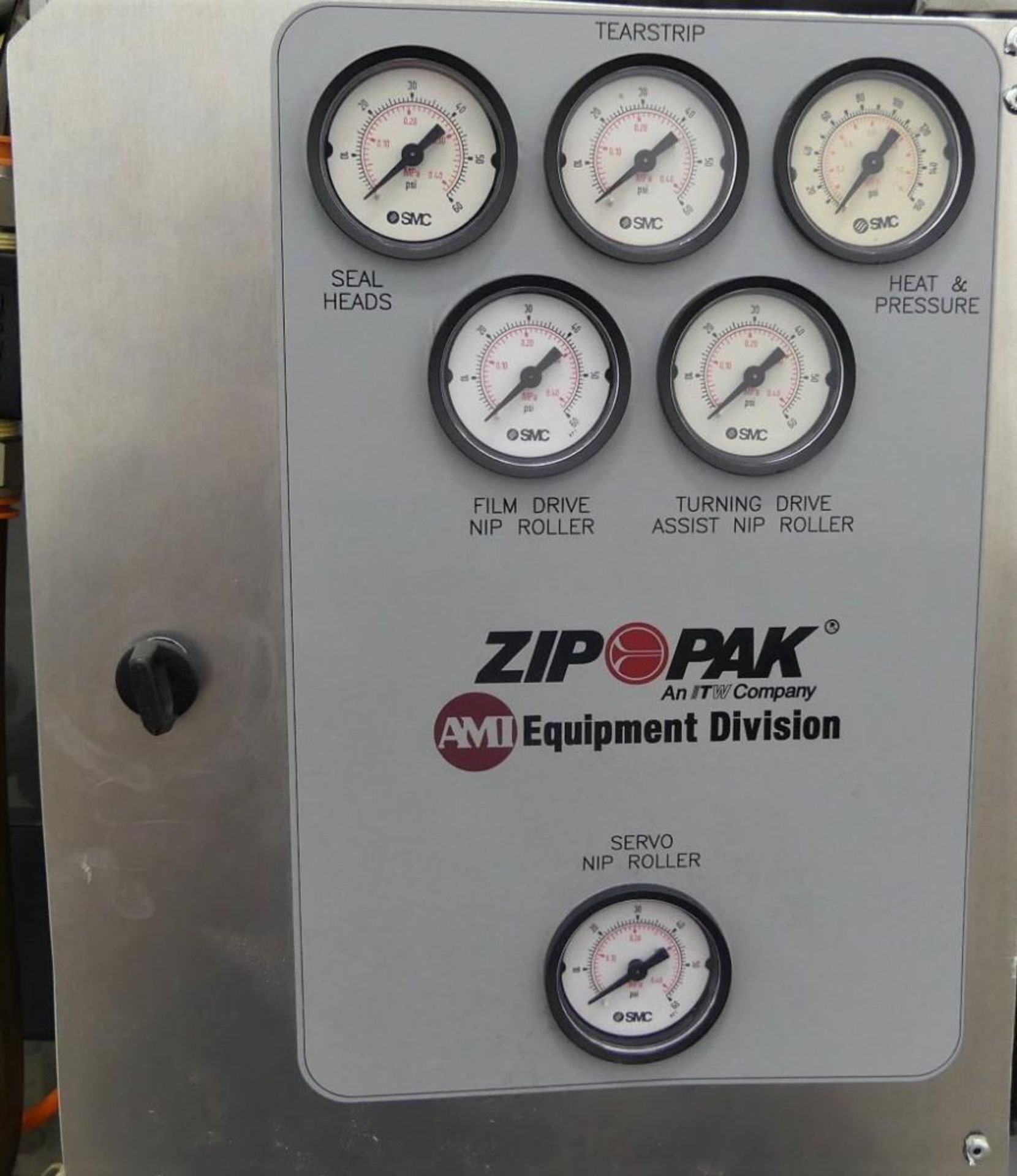 Zip Pak RD Bag Zipper Applicator and Sealer - Image 15 of 16
