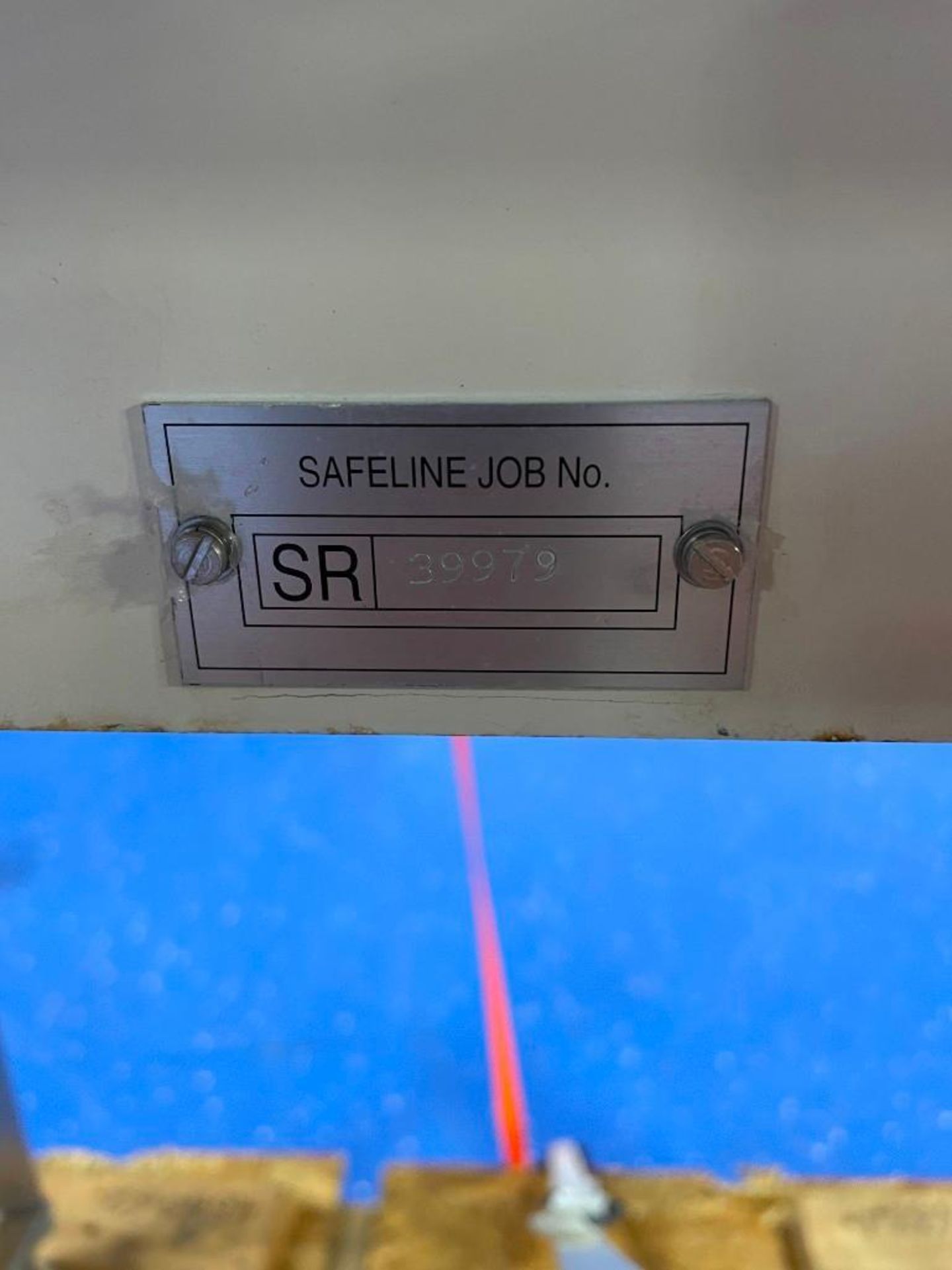 Safeline 4" Diameter Gravity Metal Detector - Image 6 of 8