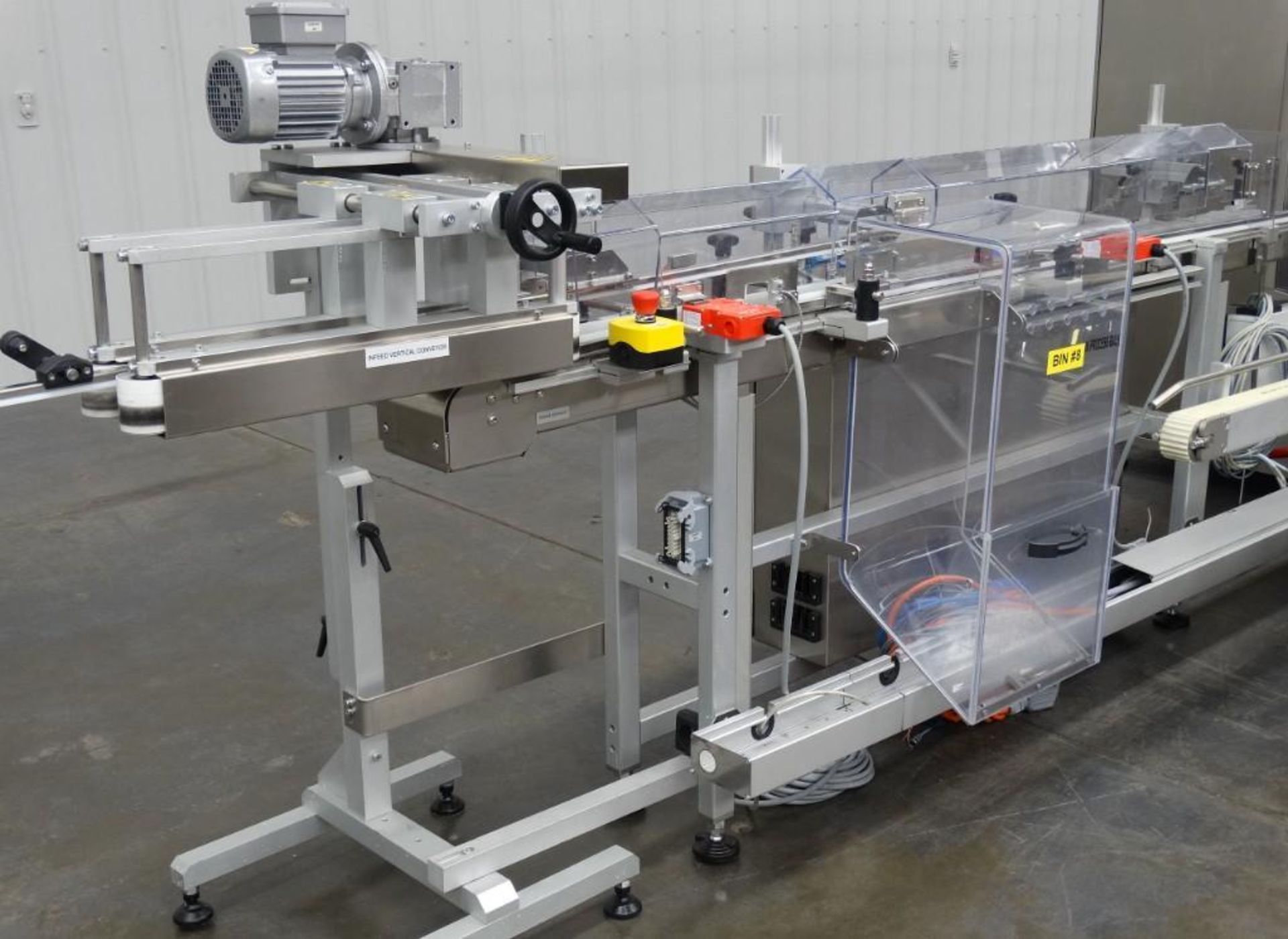 Pester PEWO-form TLC2 Auto Robotic Case Packer - Image 11 of 23