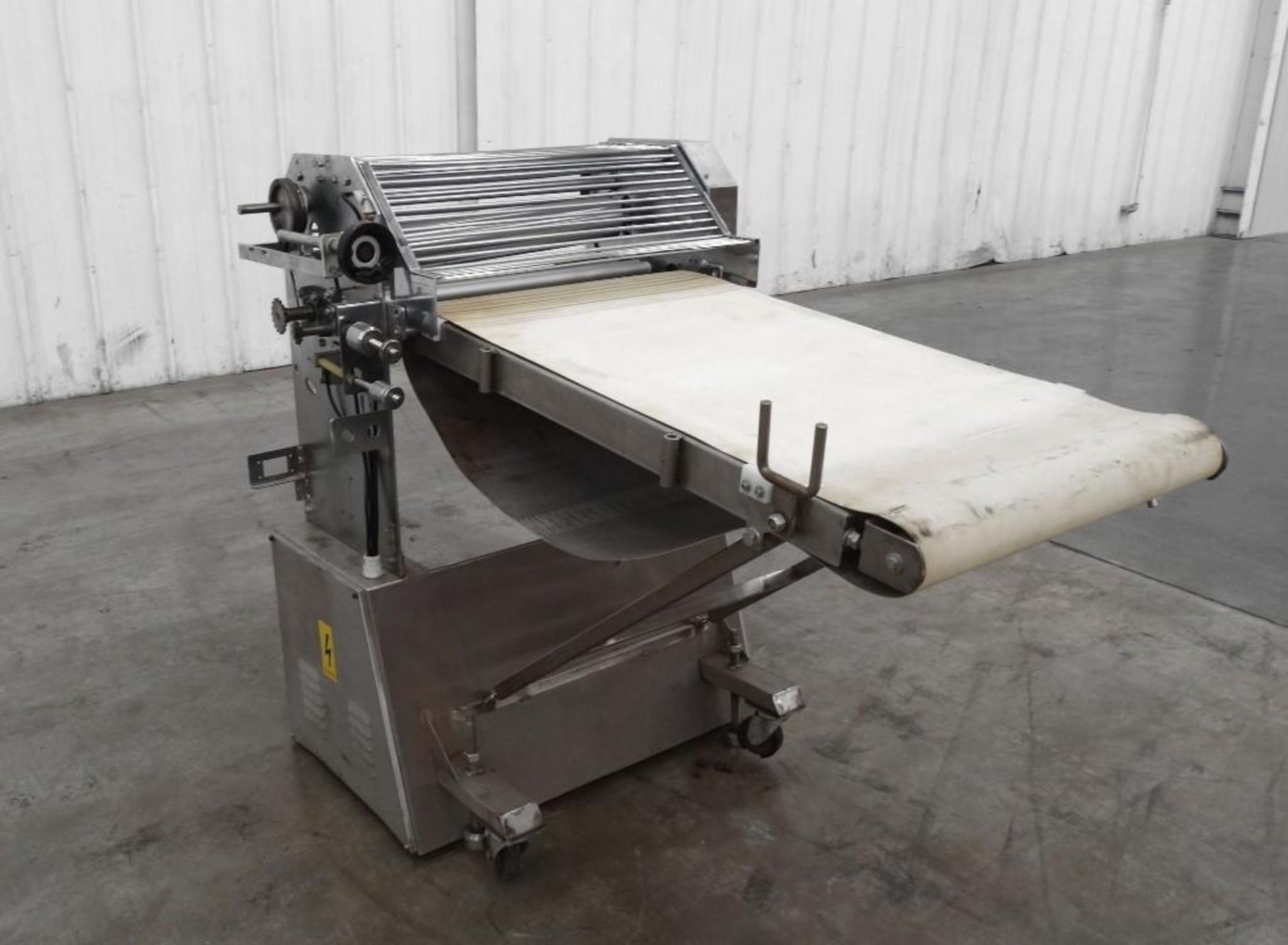 CIM International Rondo 16000B Dough Sheeter - Image 2 of 6