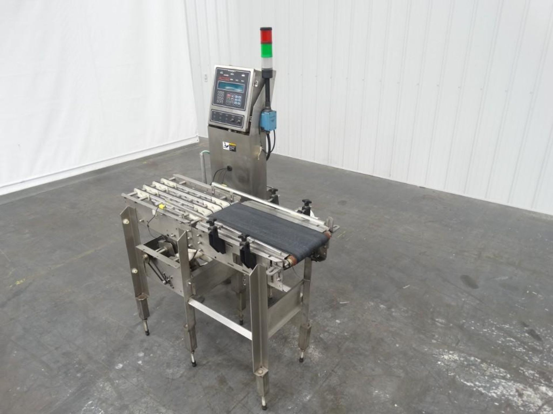 Ramsey Autocheck 4000 Checkweigher 10 Inch Wide - Image 4 of 6