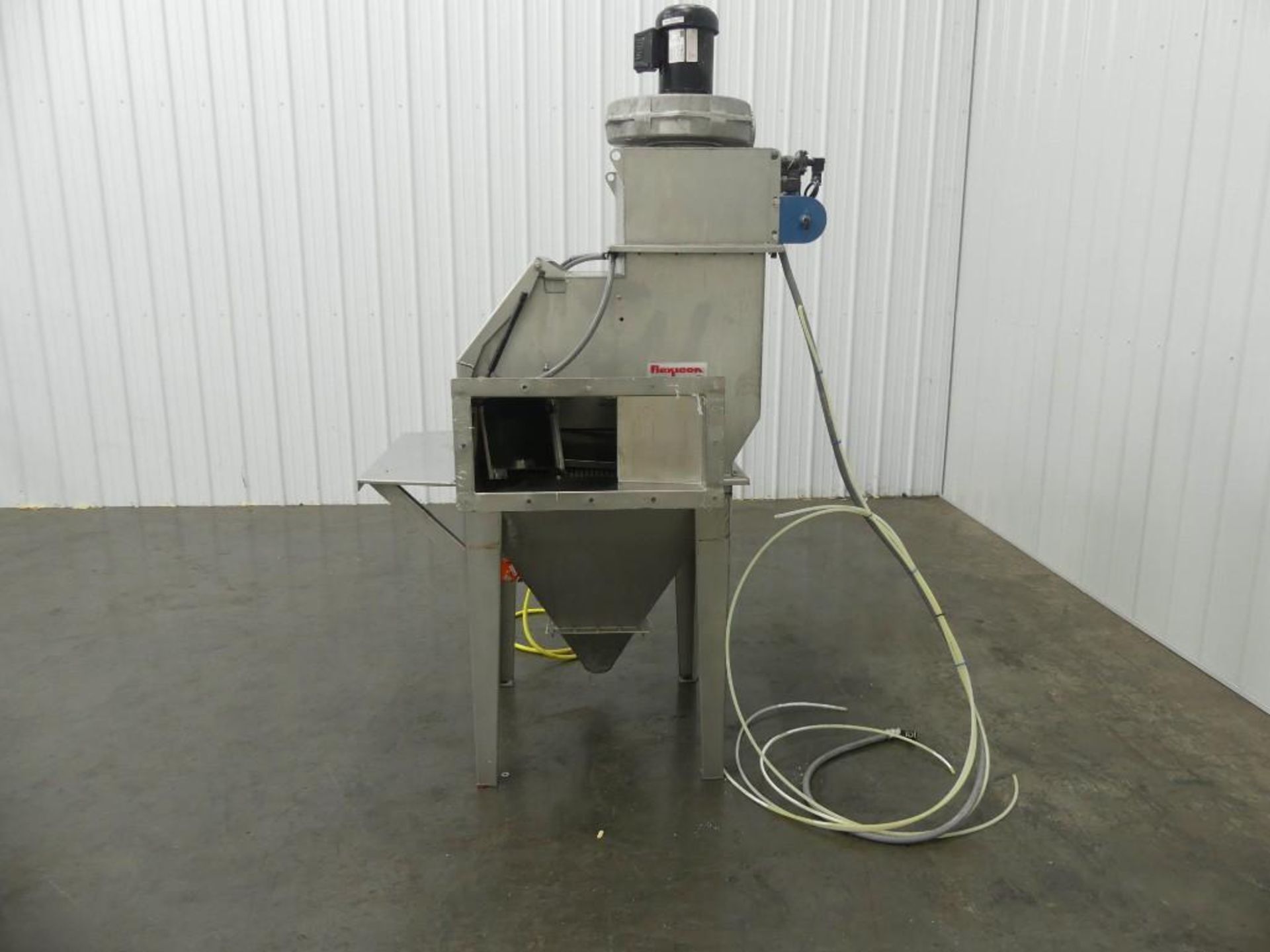 Flexicon BD F30T X Bag Dump Station Dust Collector - Image 4 of 16