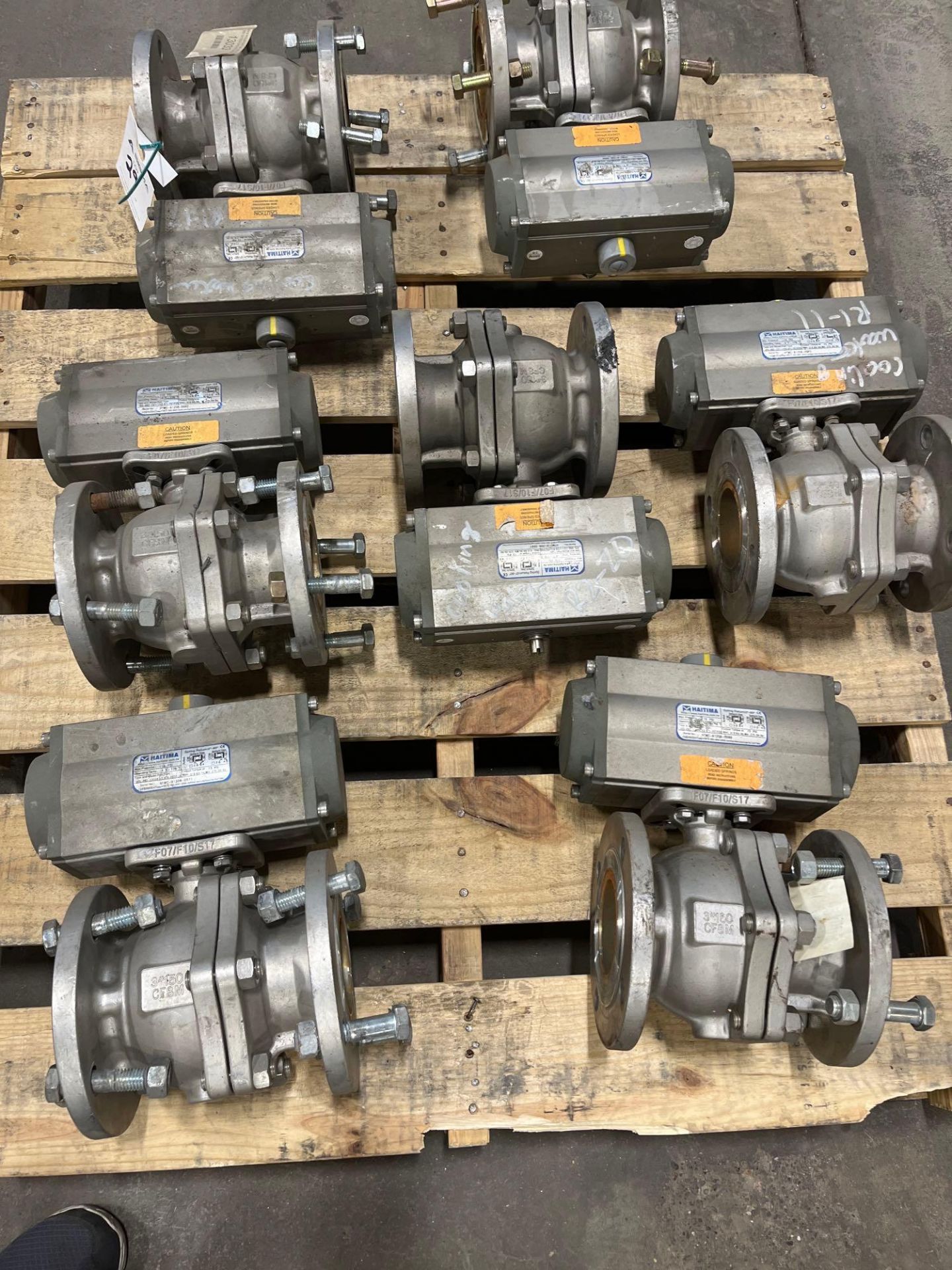 Haitima Valves