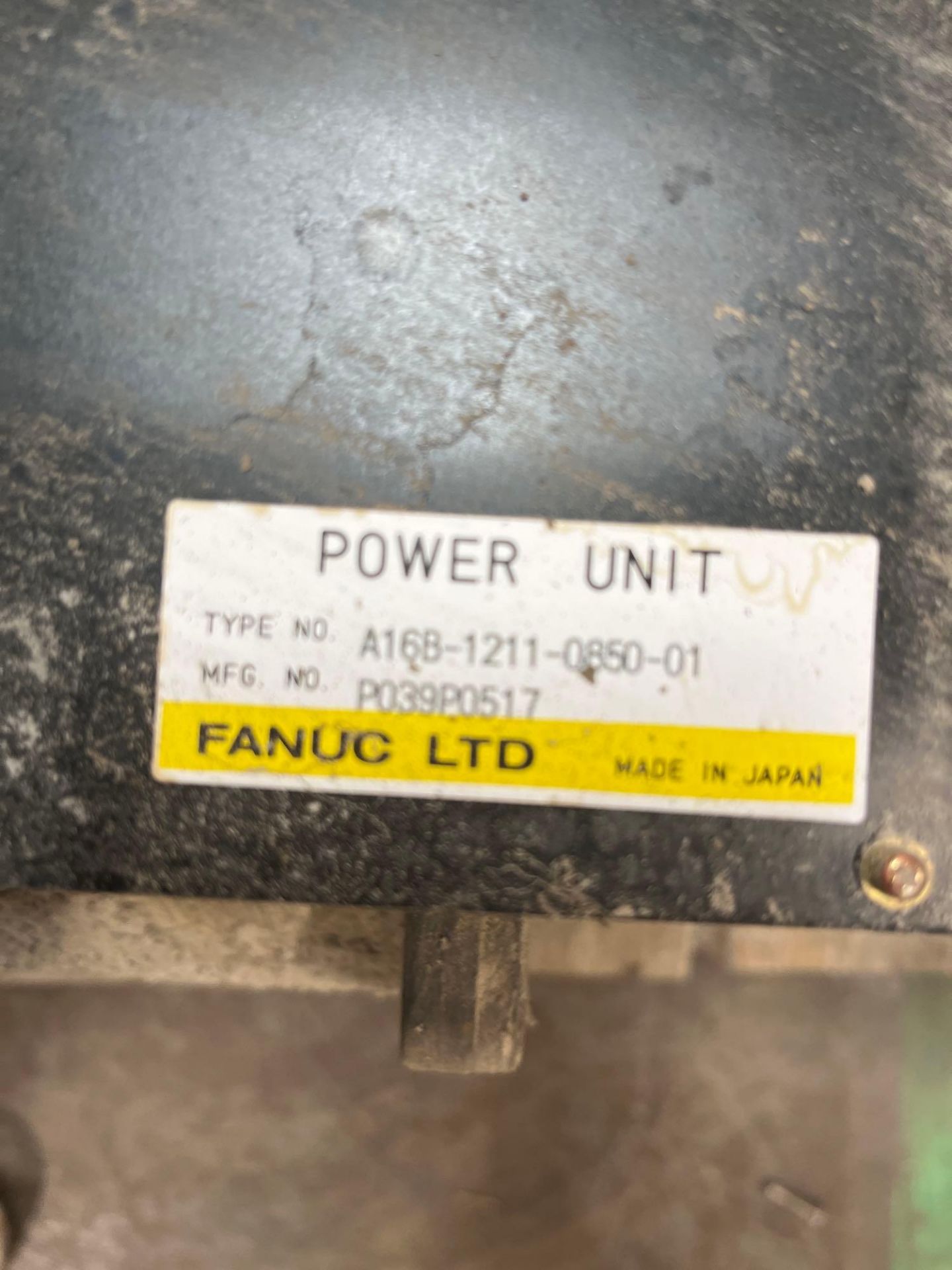 Fanuc servo’s, power unit, circuit boards - Image 3 of 7