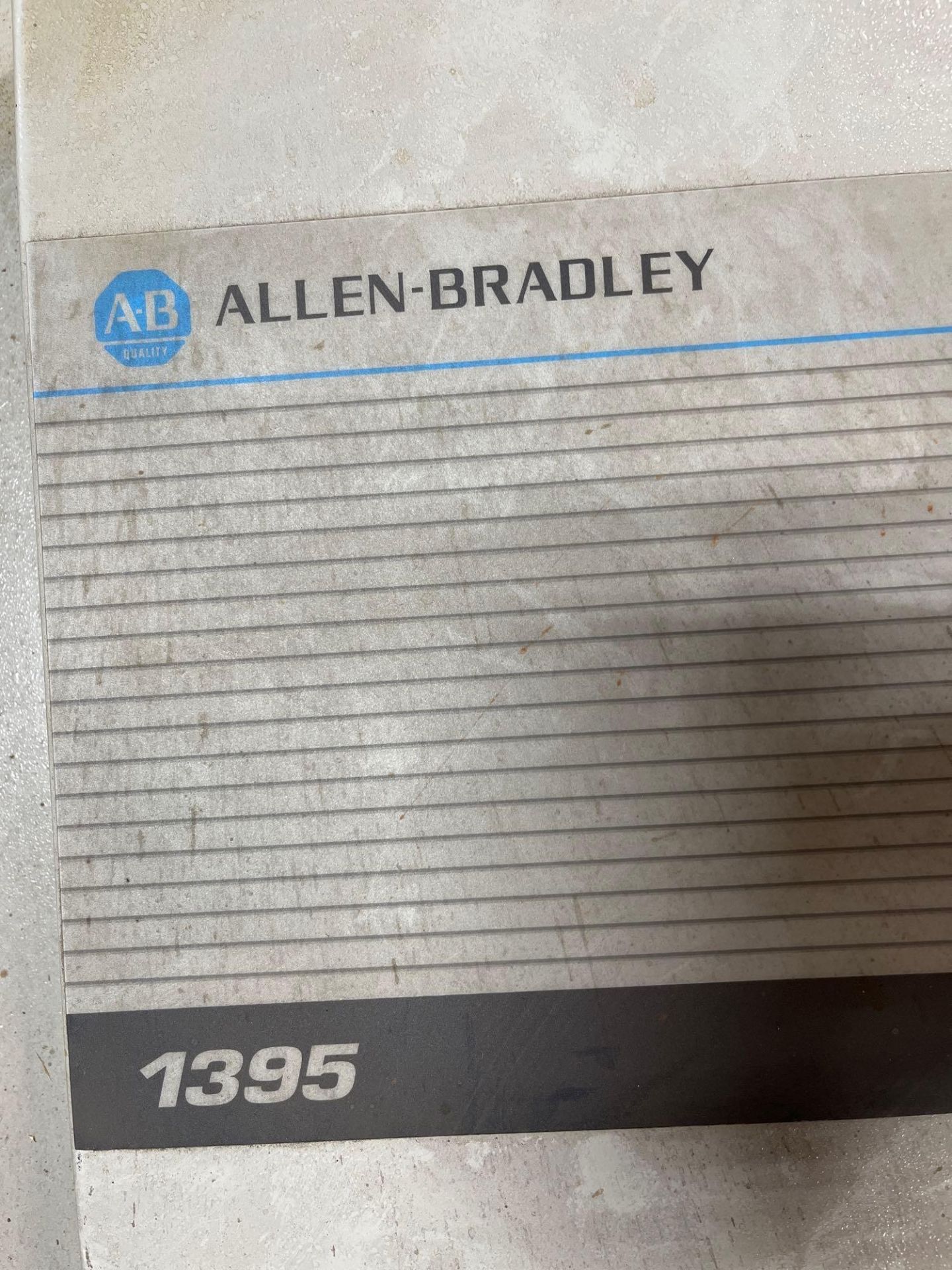 Allen Bradley 1395-B84-E3-P32-P50-X2 DC Controller - Image 6 of 6