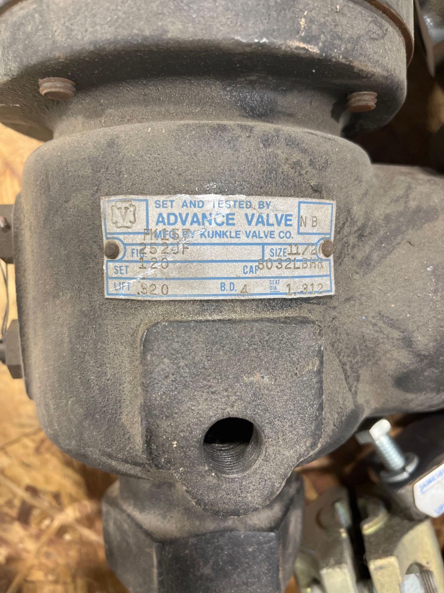 Lot of Valves - Image 4 of 7