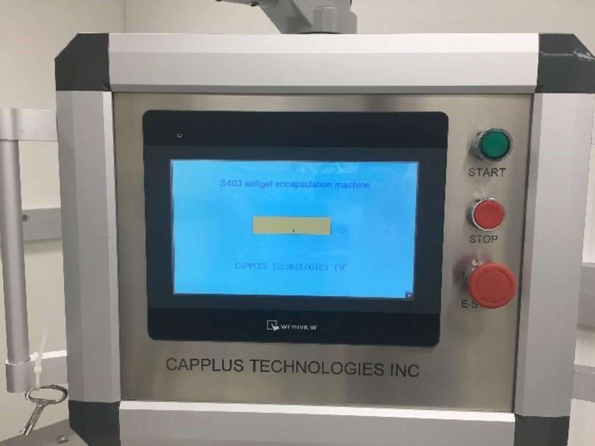 CapPlus Technologies S403V 4" Dual Softgel Encapsulation System - Image 5 of 12