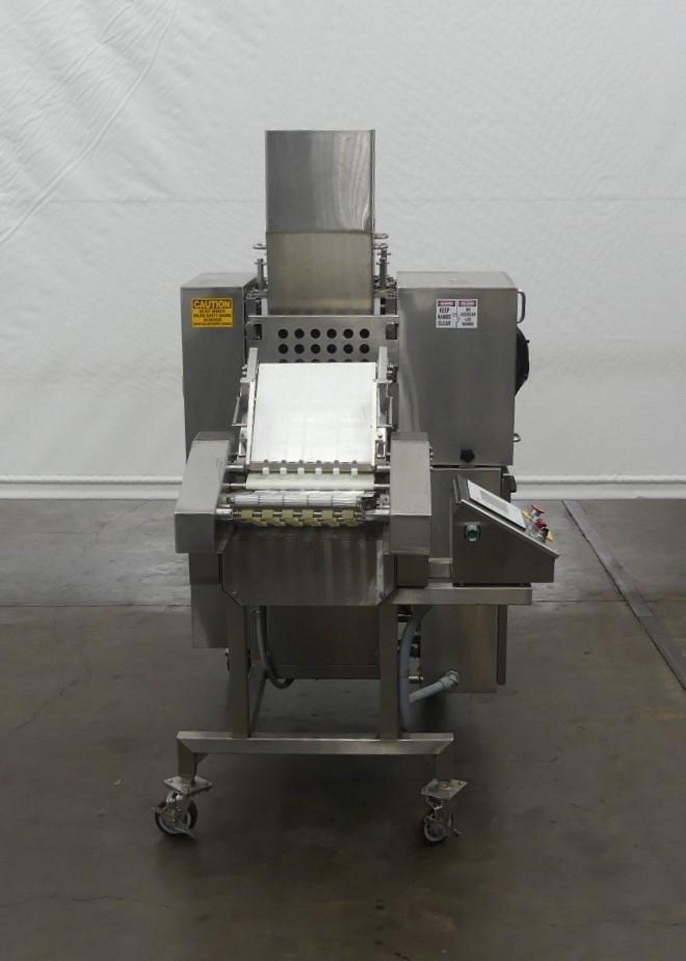 MBC Food Machinery Corp 3-100 Ravioli Extruder - Image 5 of 17