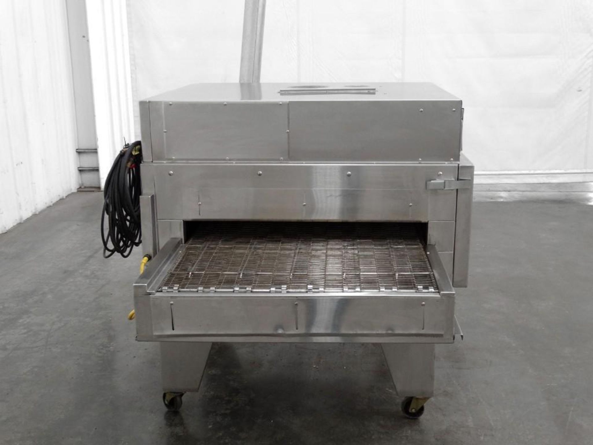 Doyon FC2G Gas Fired Conveyor Oven - Image 6 of 7