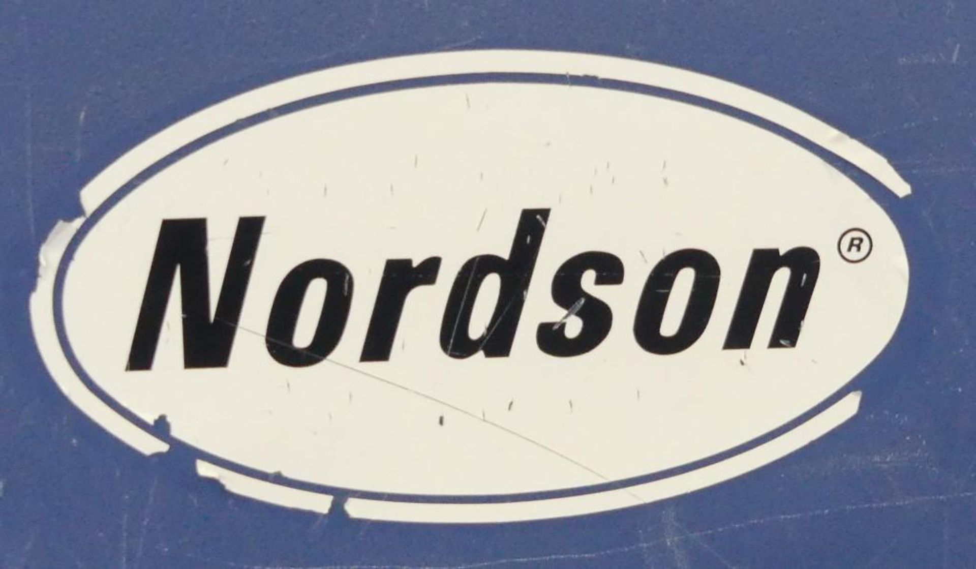 Nordson Hot Melt Hopper Feeder with Stand - Image 9 of 10