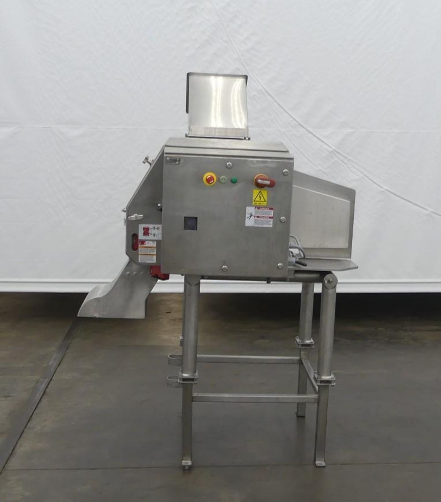 Urschel Diverscut 2110 Stainless Steel Dicer - Image 6 of 19