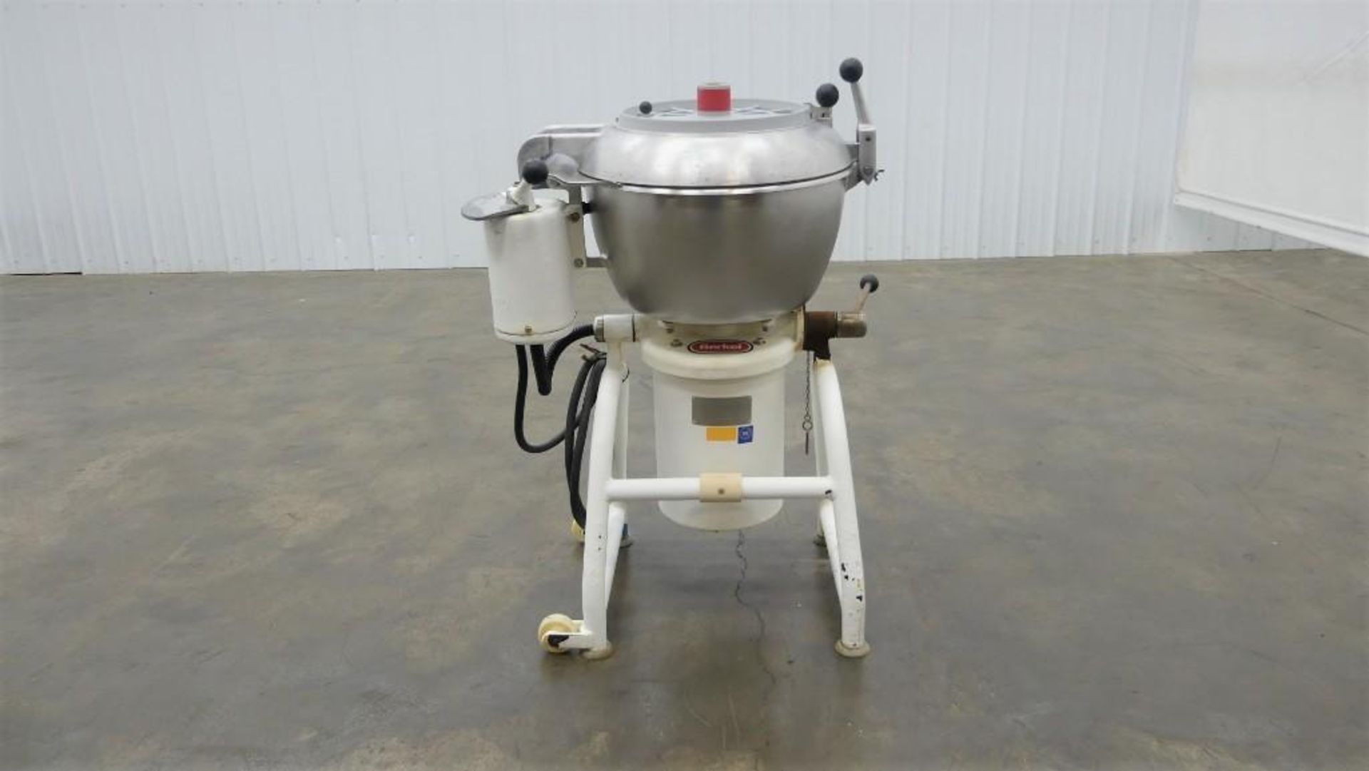 Stephan VCM-40 Stainless Steel Bowl Chopper