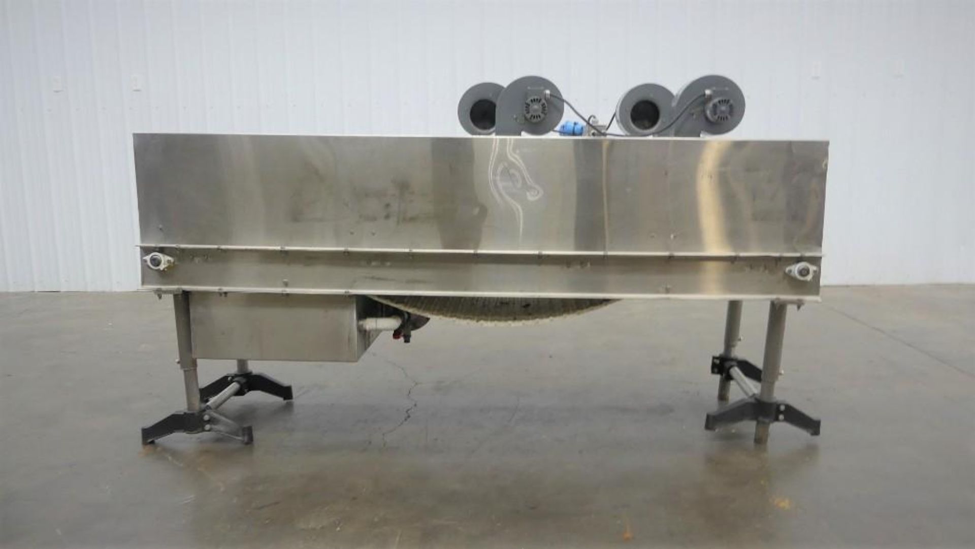 Stainless Steel Cooling/Drying Tunnel - Image 3 of 8