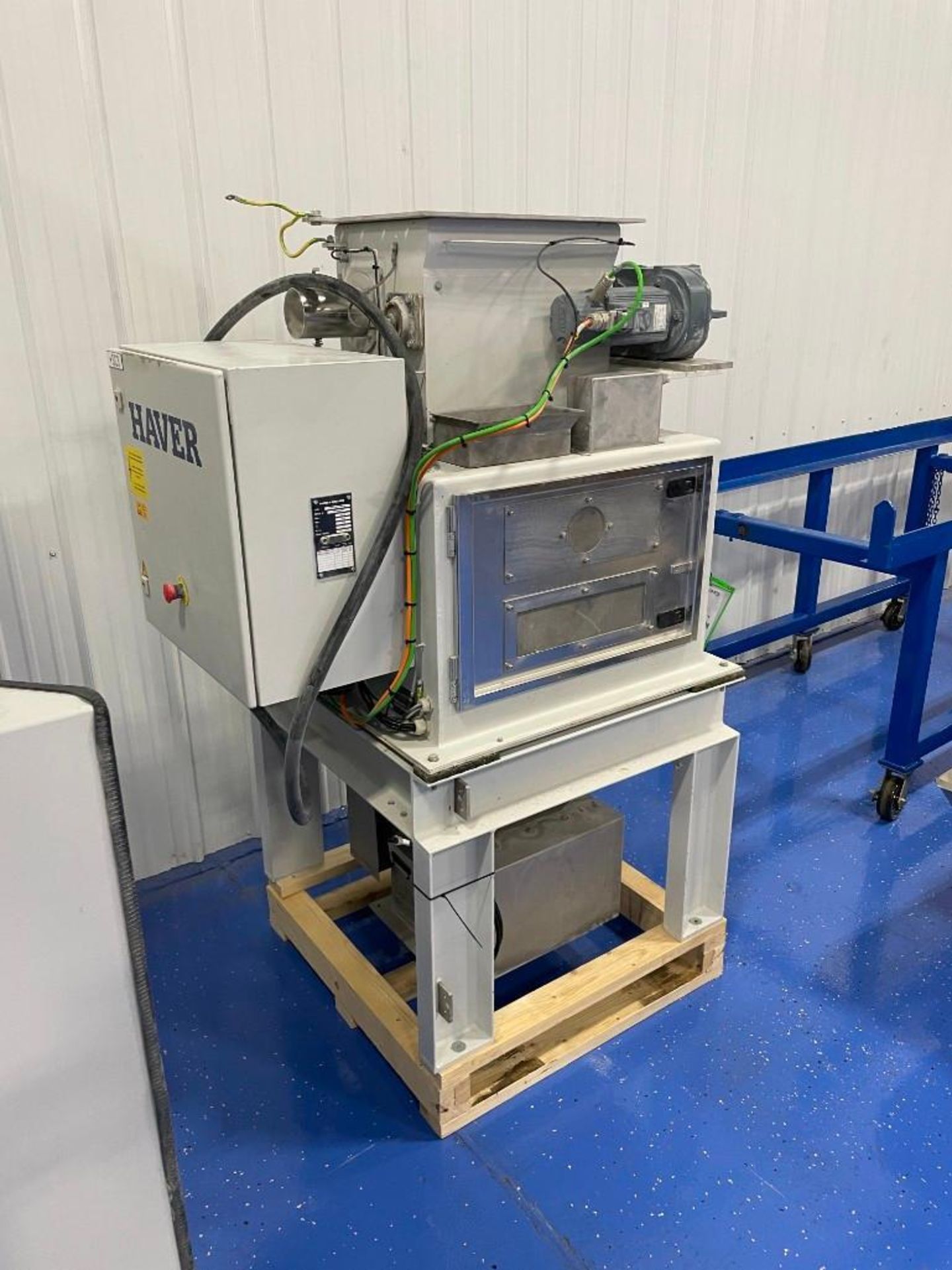 Haver & Boecker Bagging Unit With Net Weigher - Image 10 of 14