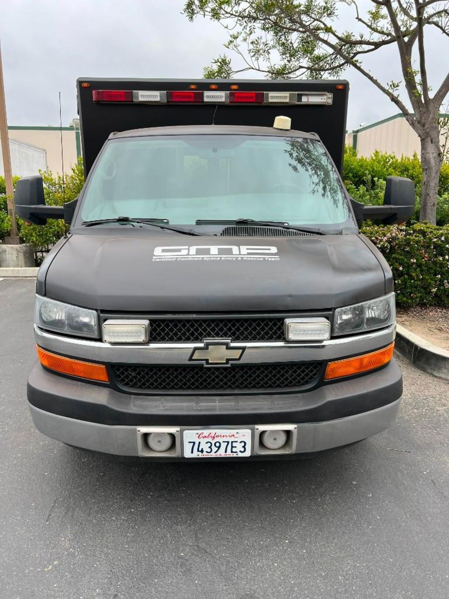 2013 GM G33503 Ambulance - Image 2 of 12