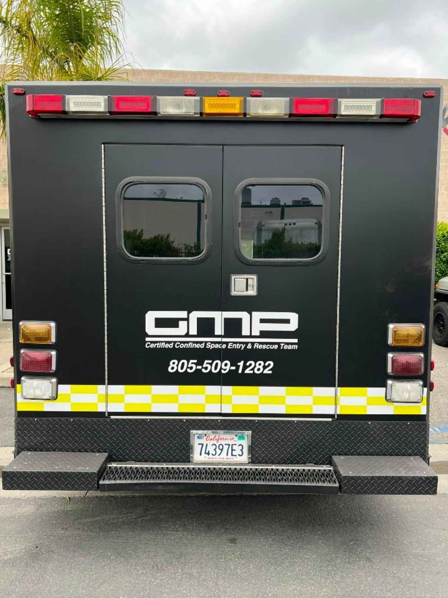 2013 GM G33503 Ambulance - Image 5 of 12