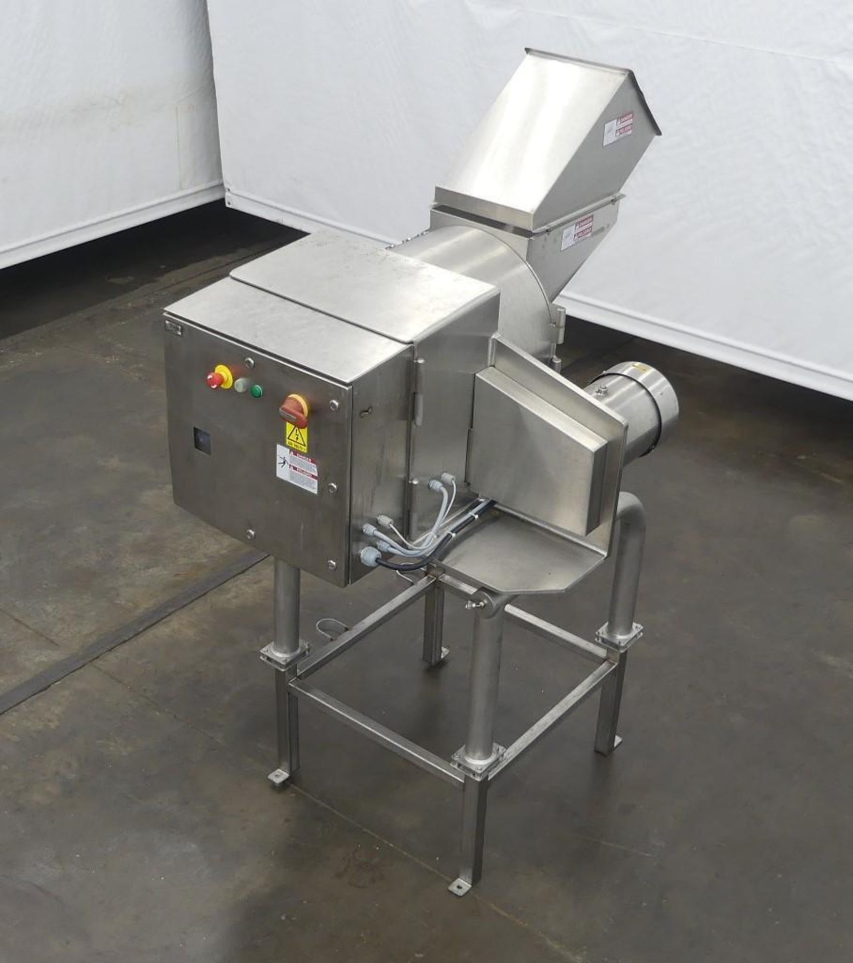 Urschel Diverscut 2110 Stainless Steel Dicer - Image 3 of 19