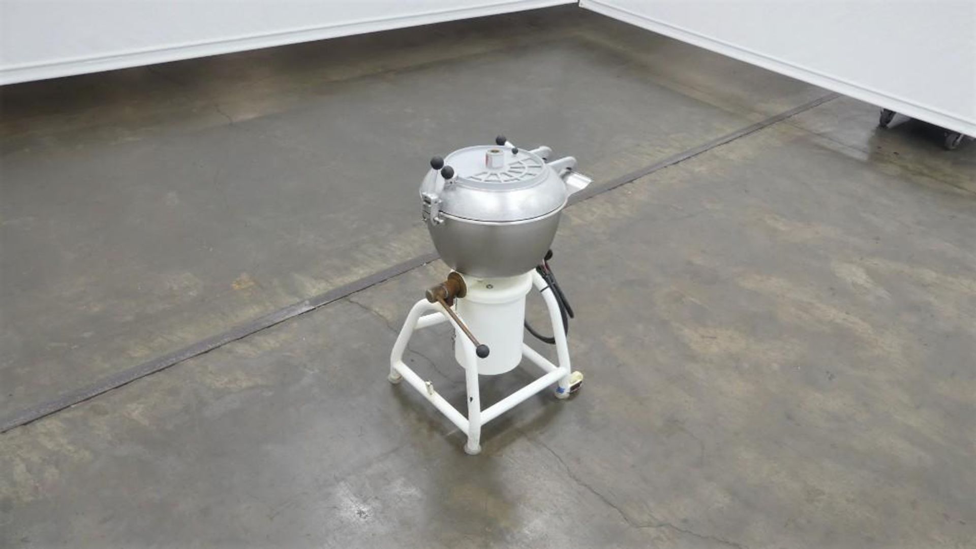 Stephan VCM-40 Stainless Steel Bowl Chopper - Image 3 of 9