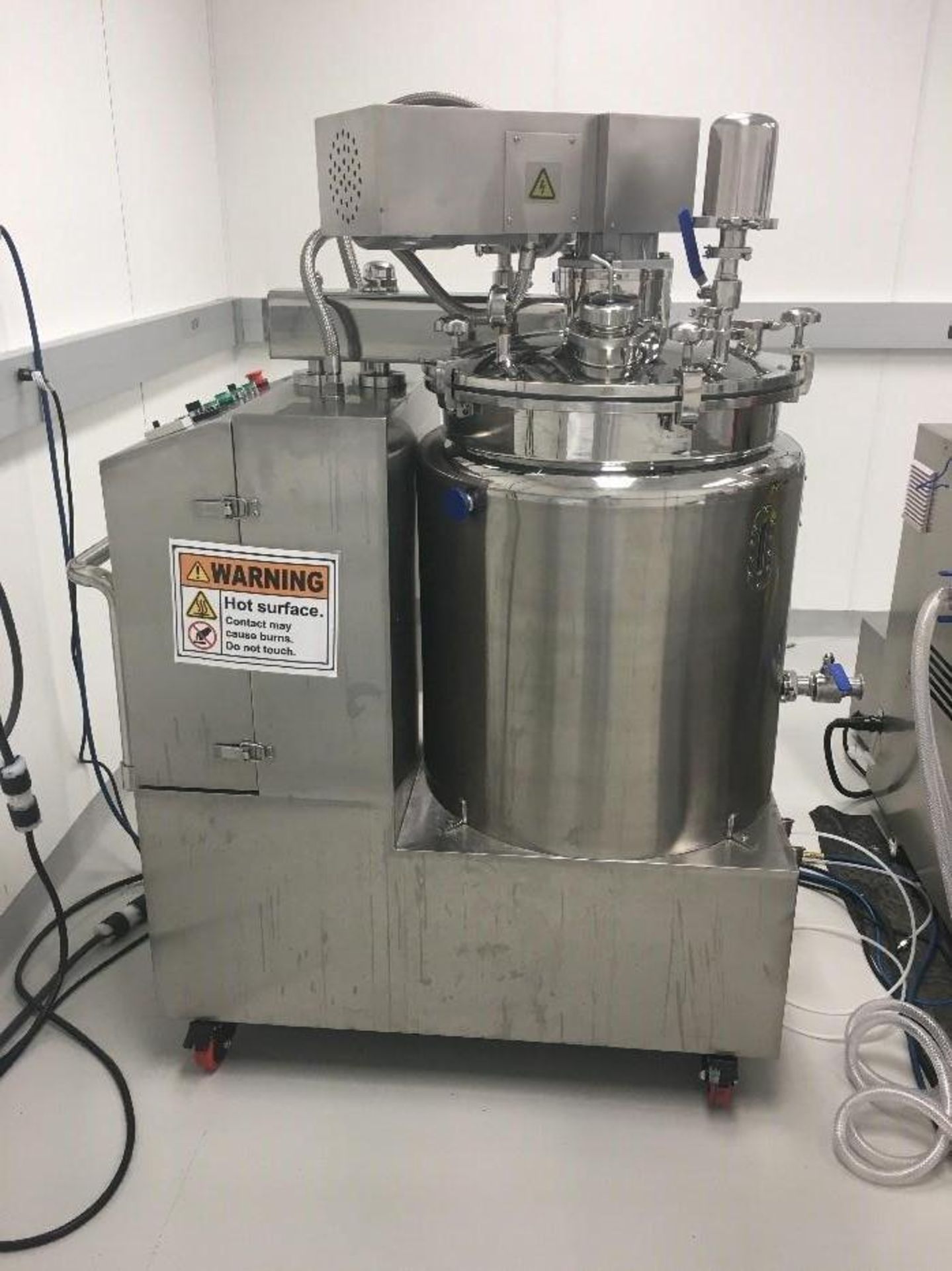 CapPlus Technologies S403V 4" Dual Softgel Encapsulation System - Image 2 of 12