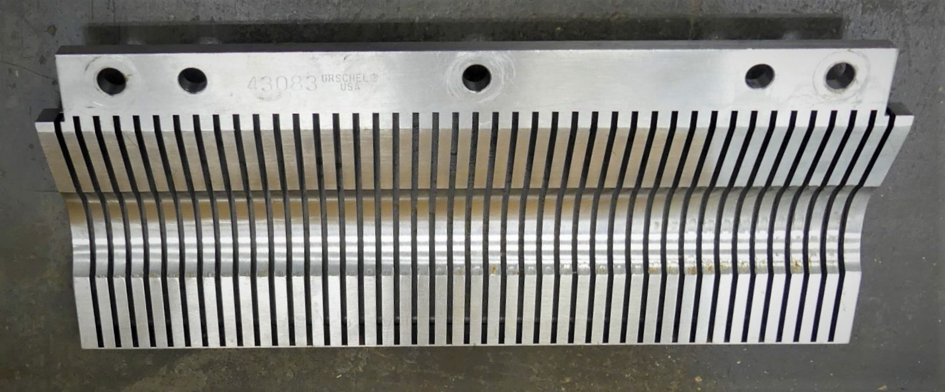 Urschel Diverscut 2110 Stainless Steel Dicer - Image 16 of 19