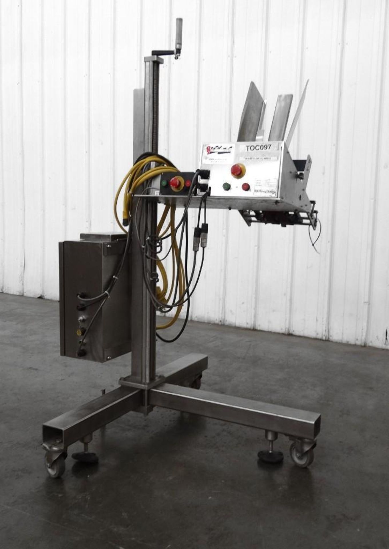 Sure-Feed 1200-PS Friction Feeder - Image 2 of 6