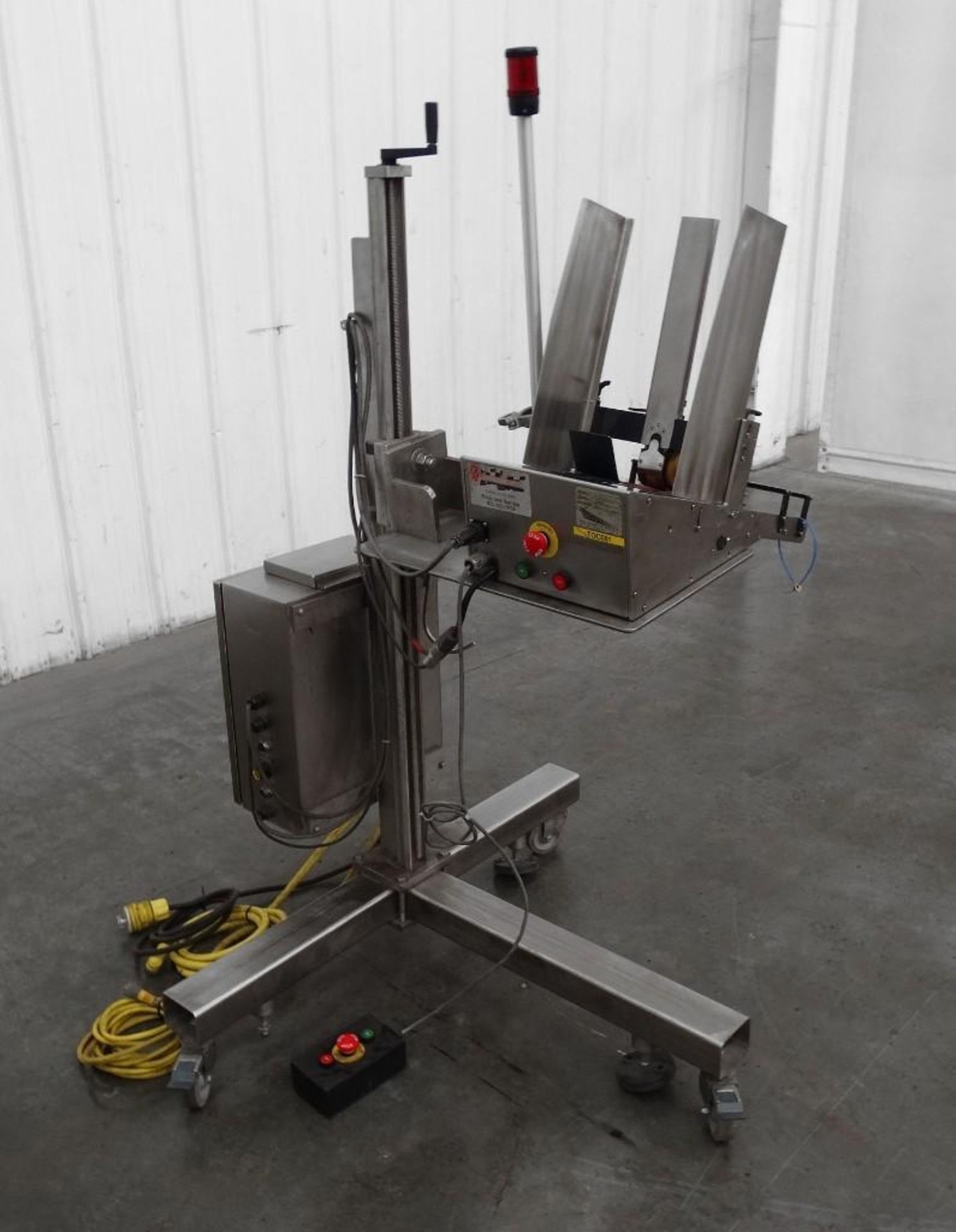 Sure-Feed SE1200 Friction Feeder - Image 4 of 6