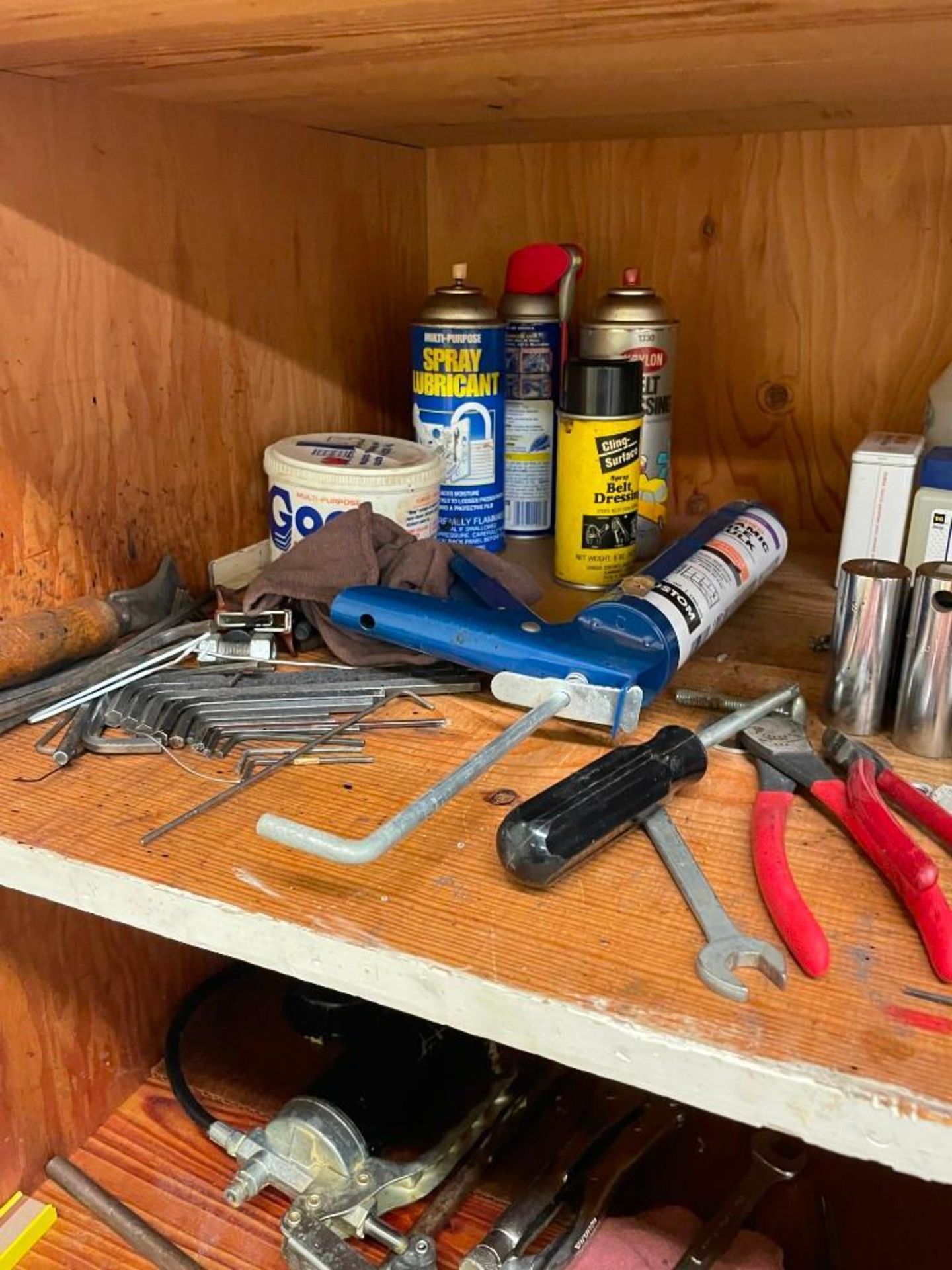 Cabinet with Contents - Image 14 of 19