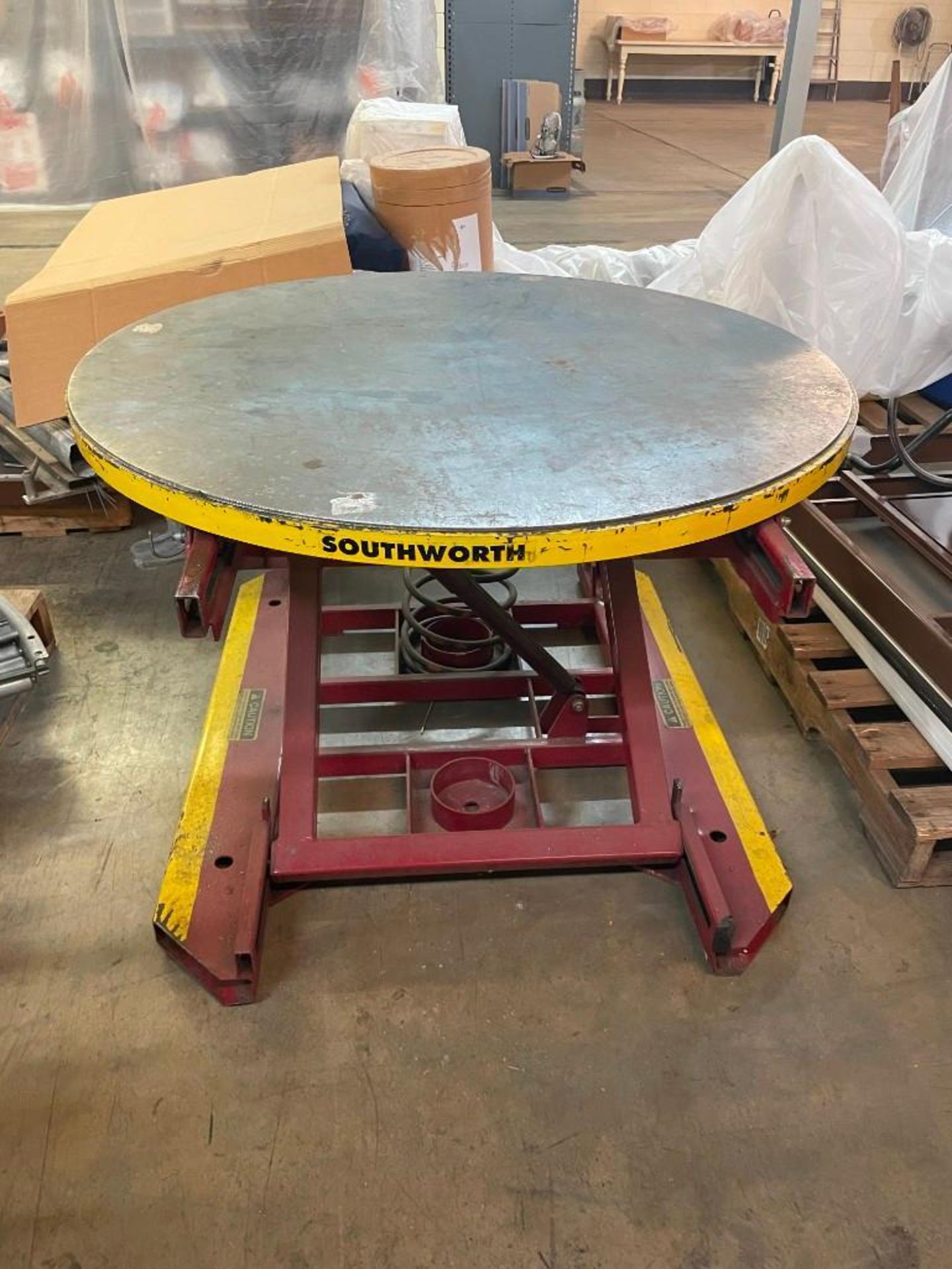 Southworth Pallet Lift - Image 6 of 6