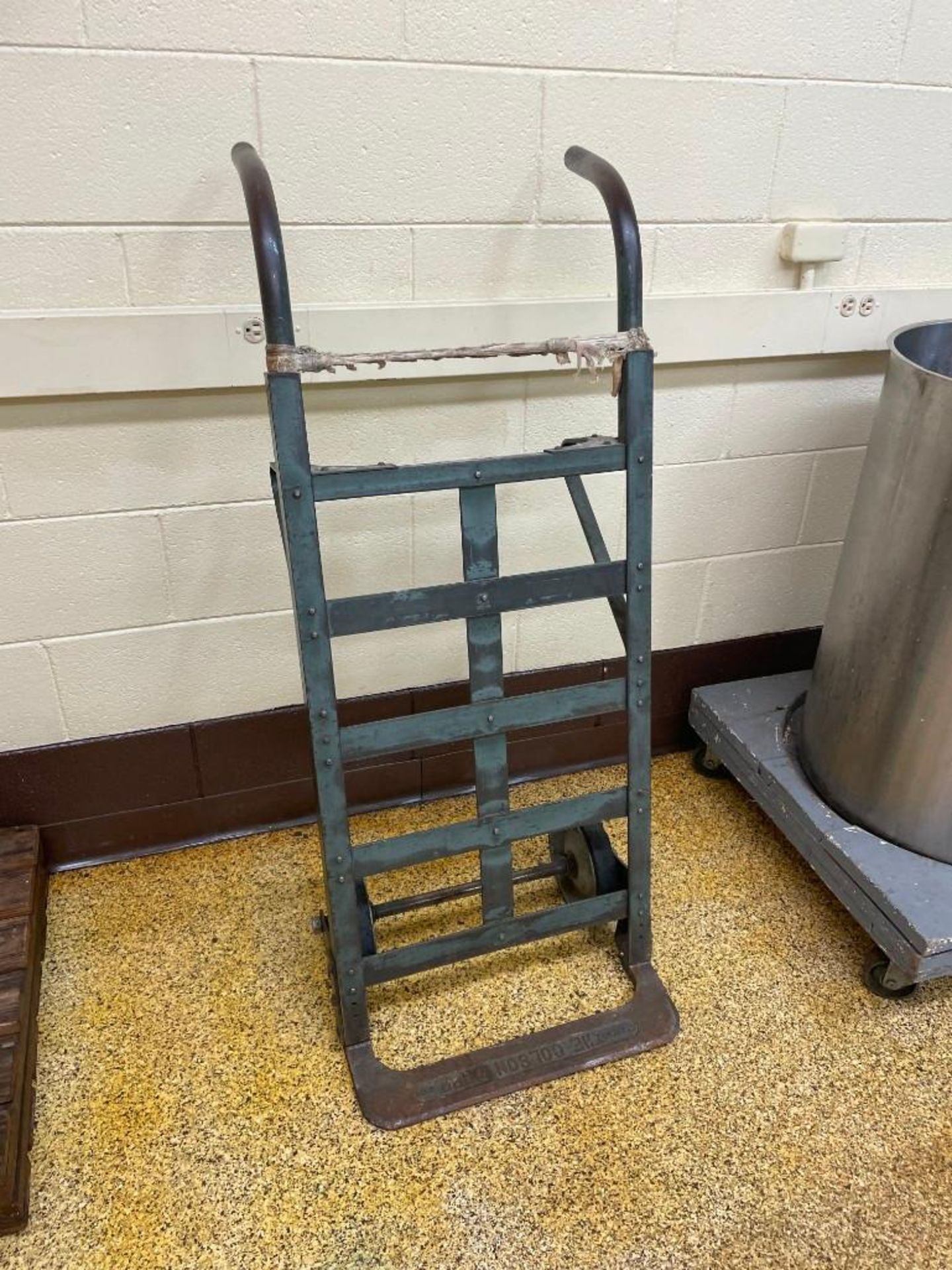 Colson Hand Truck Model 6074 - Image 2 of 2