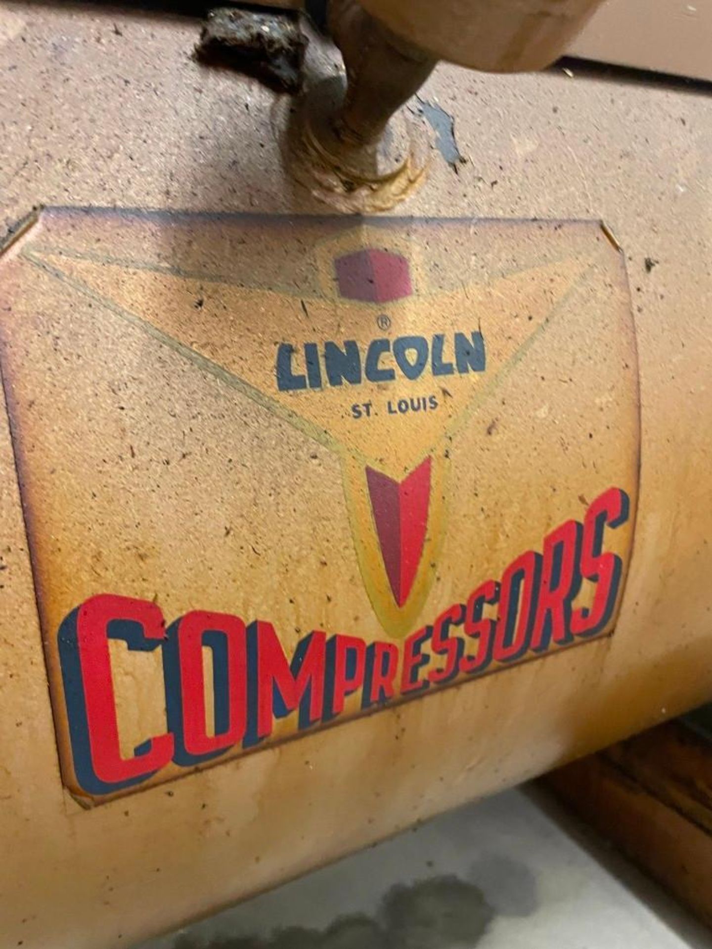 Lincoln Compressor - Image 5 of 8