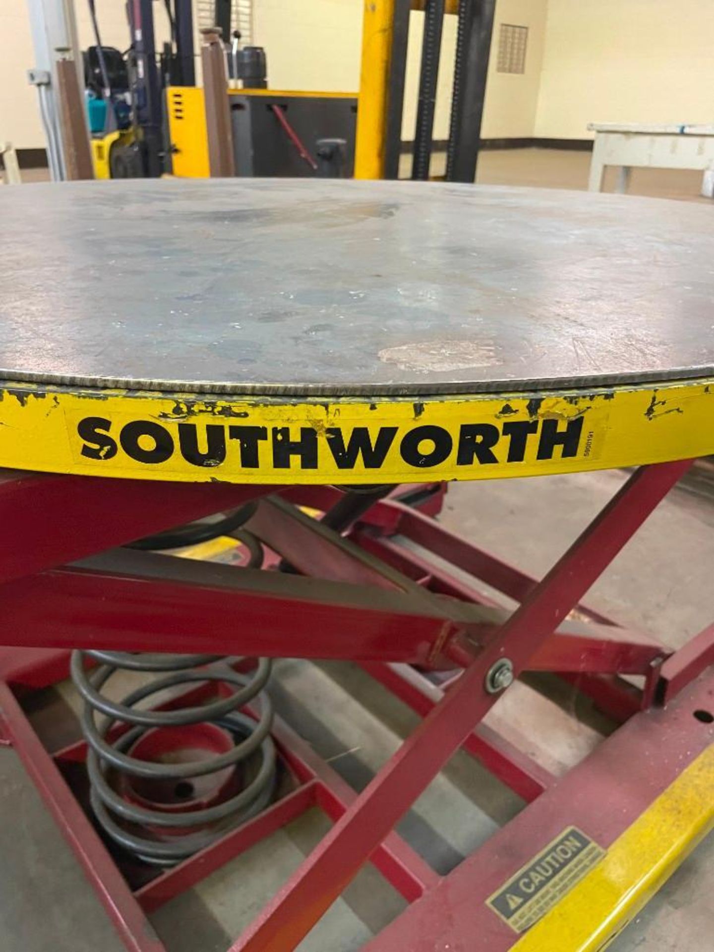 Southworth Pallet Lift - Image 4 of 6