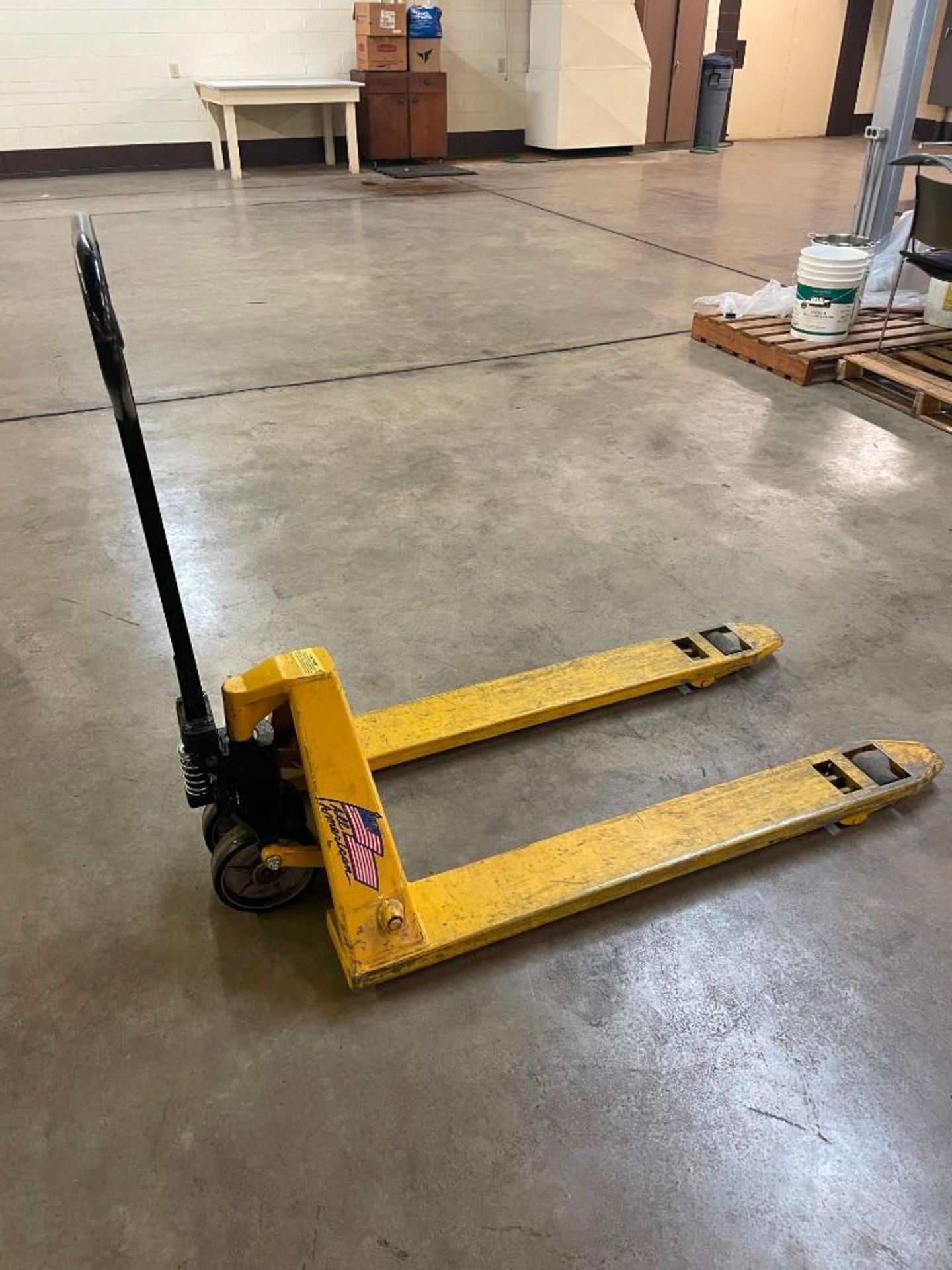 Pallet Mule Pallet Jack - Image 4 of 5