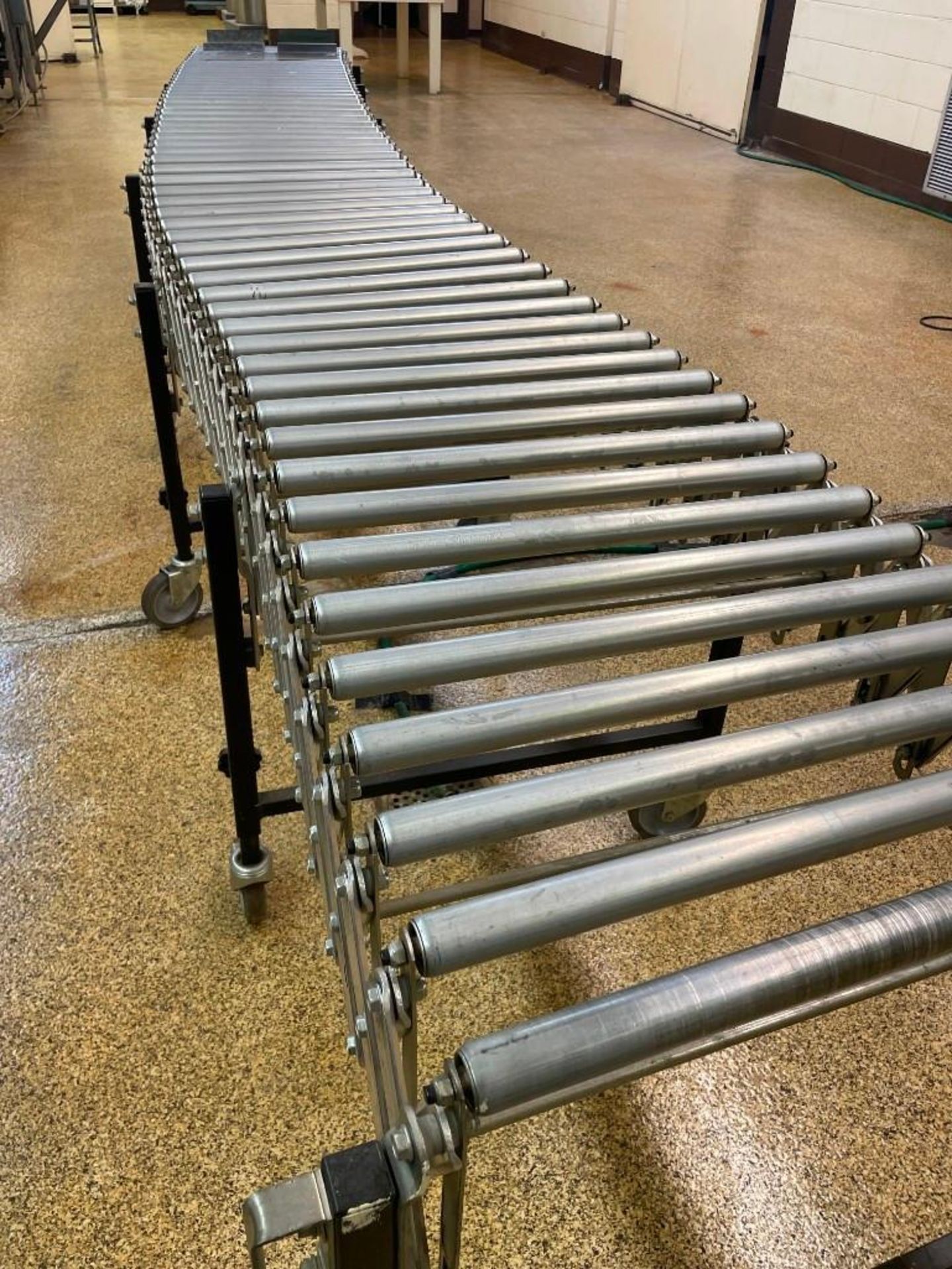 Best Flex Gravity Roller Conveyor - Image 3 of 7