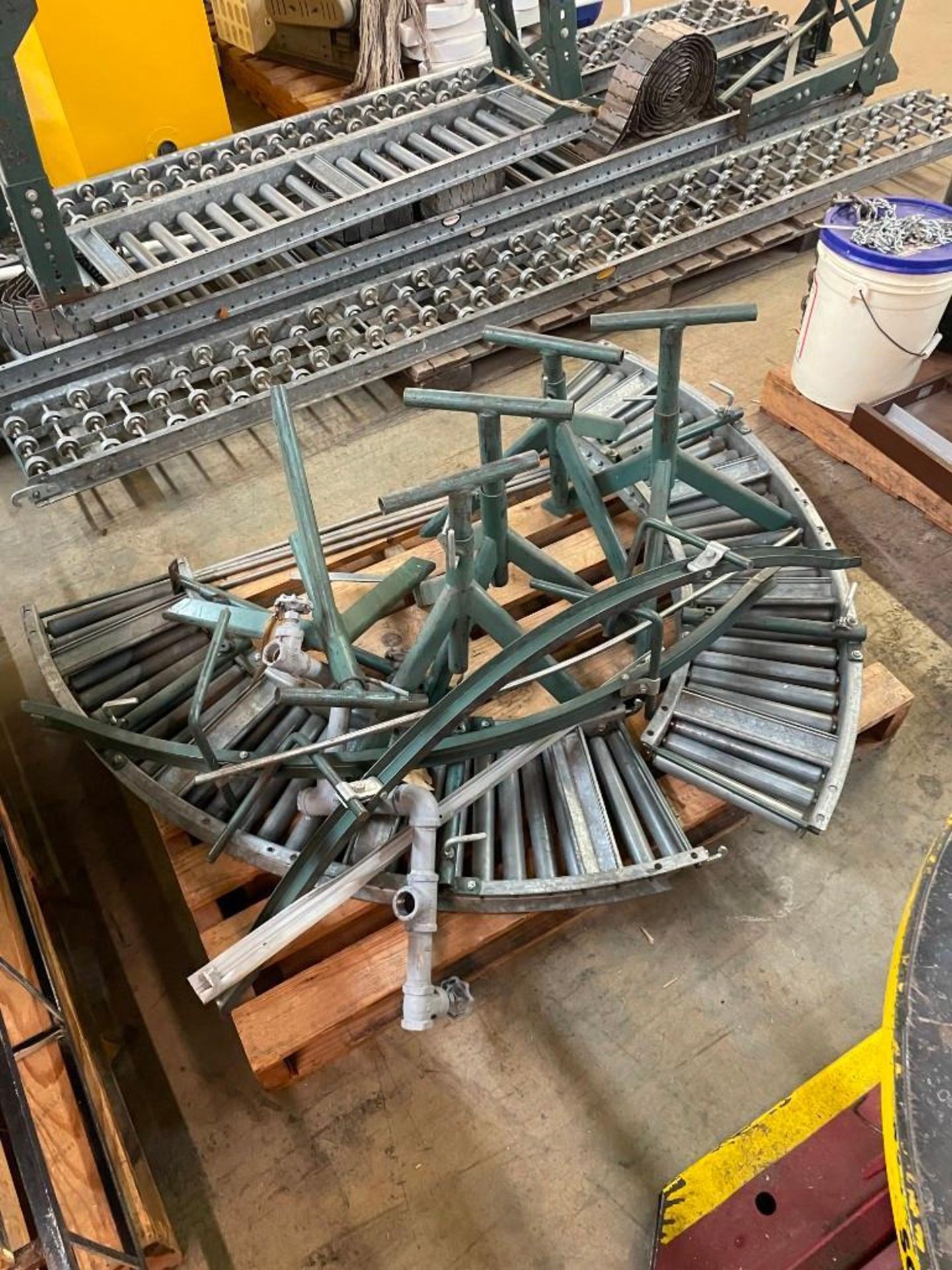 Pallet of Various Conveyor Parts - Image 4 of 4